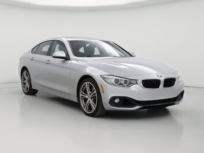 2016 BMW 428 XI Gran Coupe