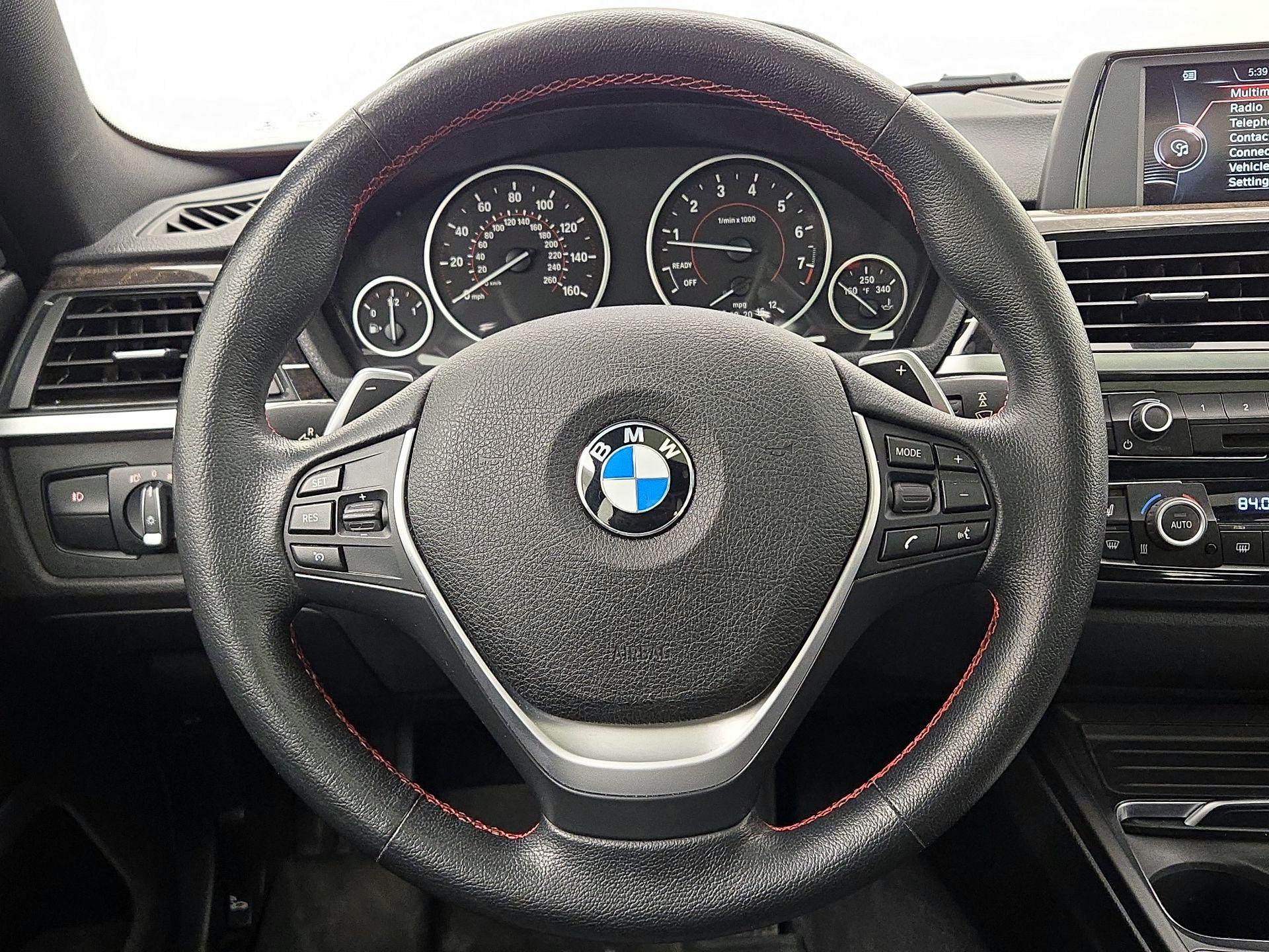 Thumbnail: 2016 BMW 4 Series - 10