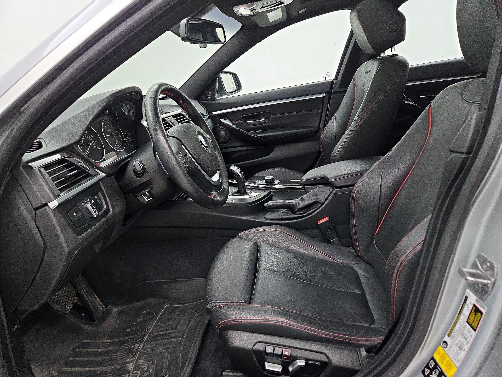 Thumbnail: 2016 BMW 4 Series - 11