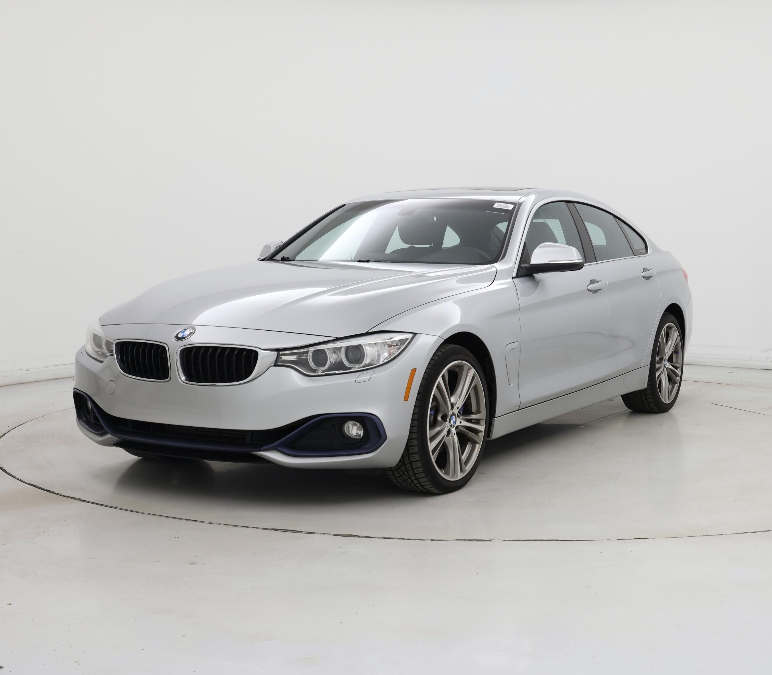 Thumbnail: 2016 BMW 4 Series - 4
