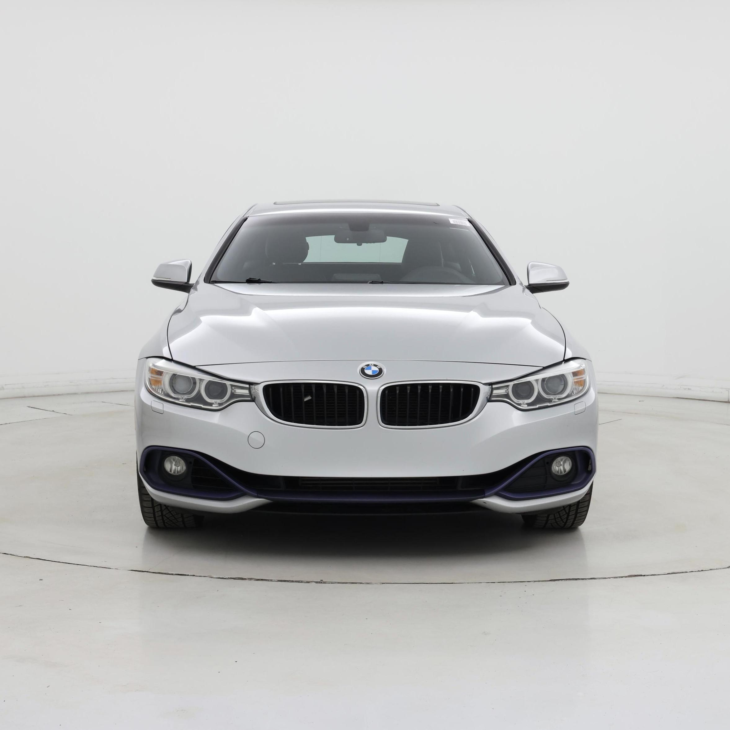 Thumbnail: 2016 BMW 4 Series - 5