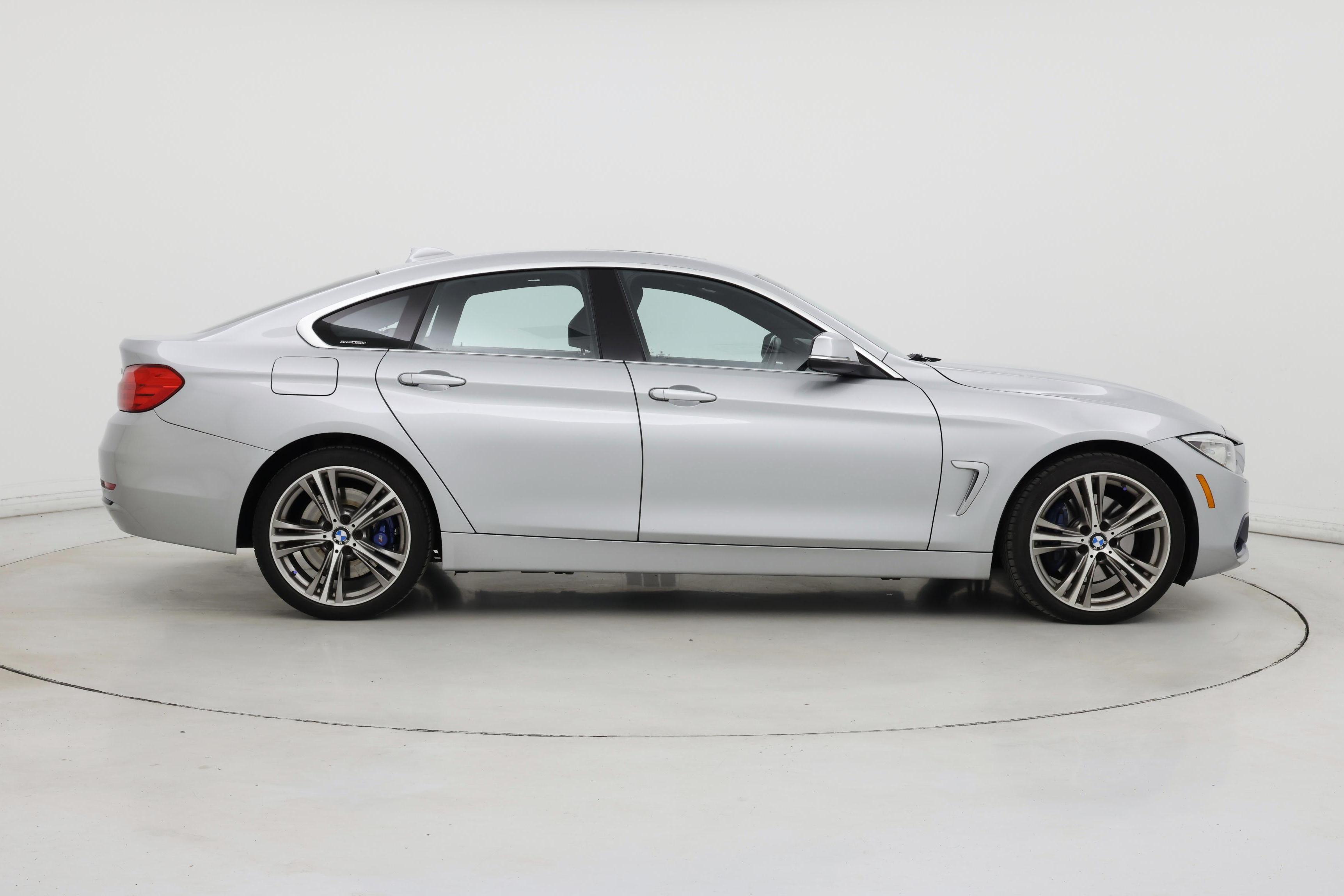 Thumbnail: 2016 BMW 4 Series - 7