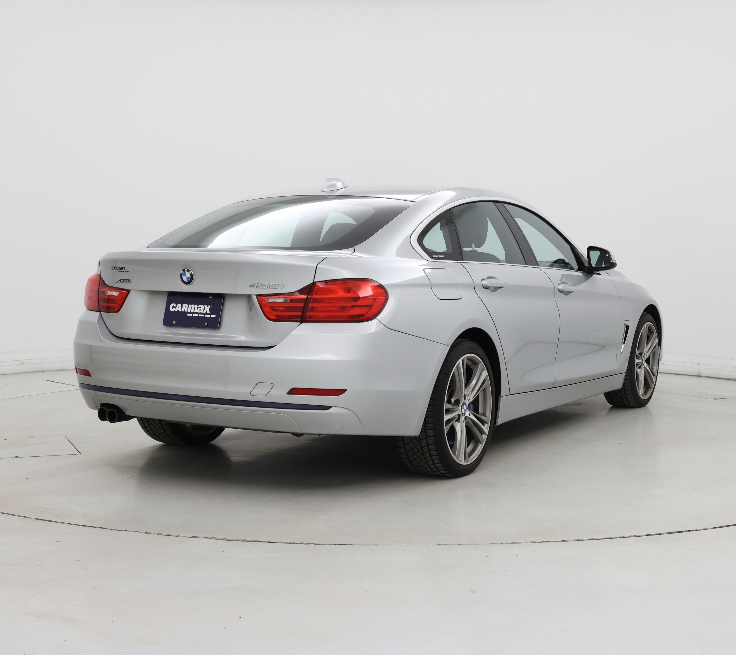 Thumbnail: 2016 BMW 4 Series - 8