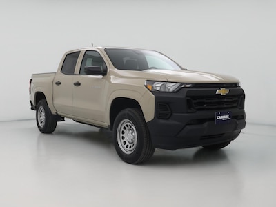 2024 Chevrolet Colorado Work Truck