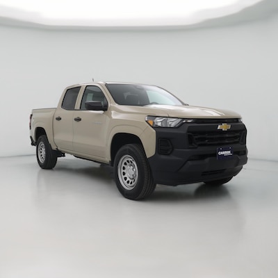 2024 Chevrolet Colorado Work Truck
