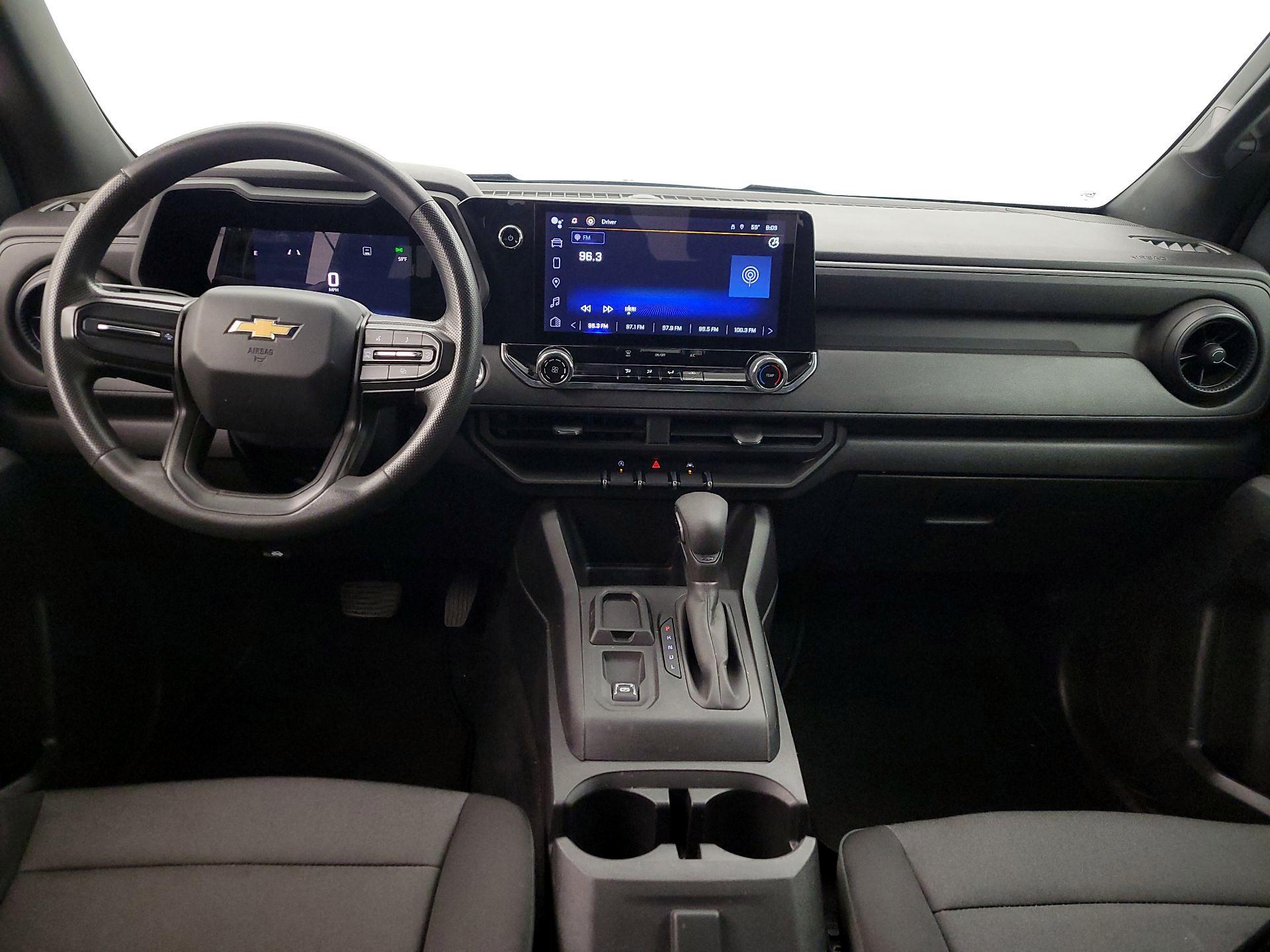 Thumbnail: 2023 Chevrolet Colorado - 9