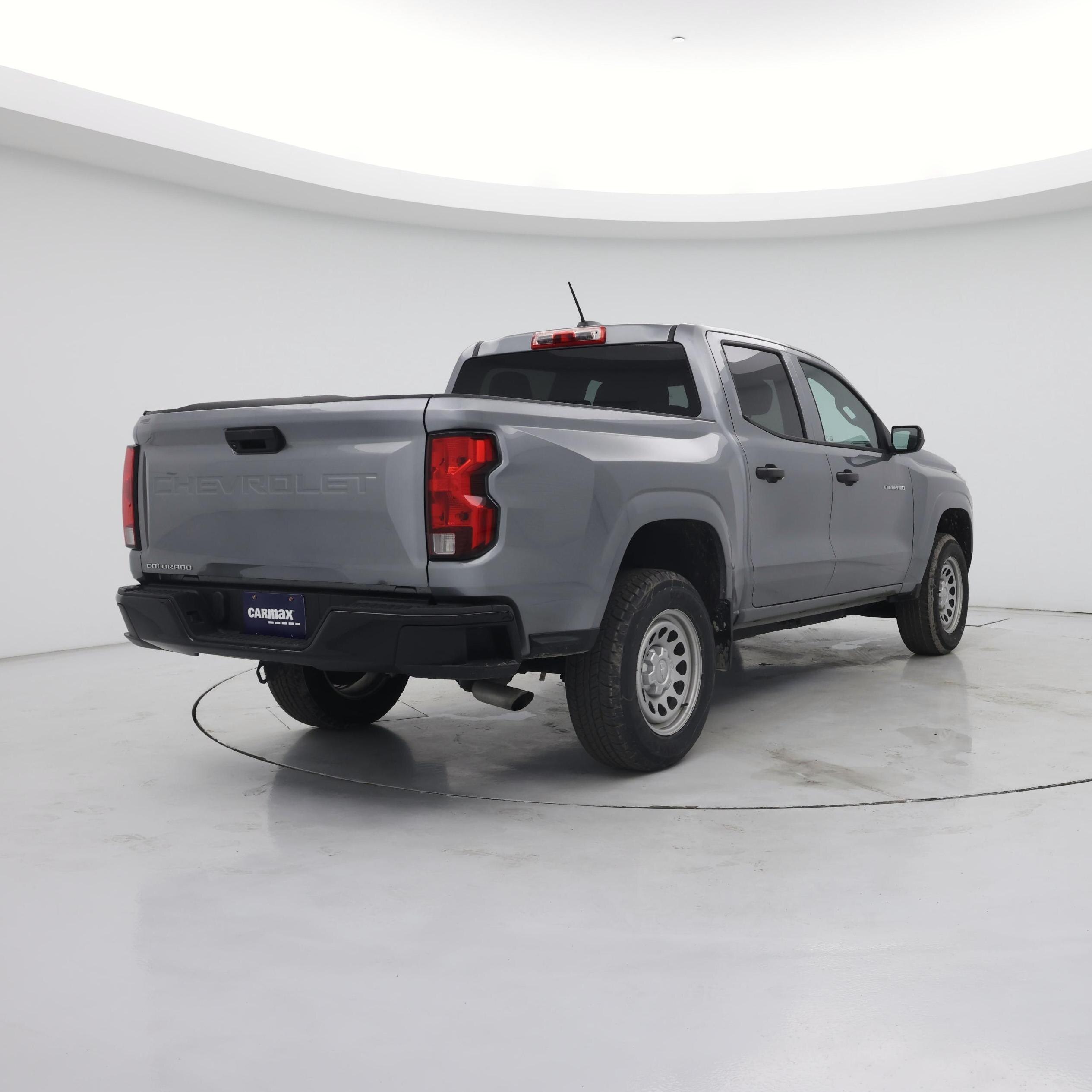 Thumbnail: 2023 Chevrolet Colorado - 8