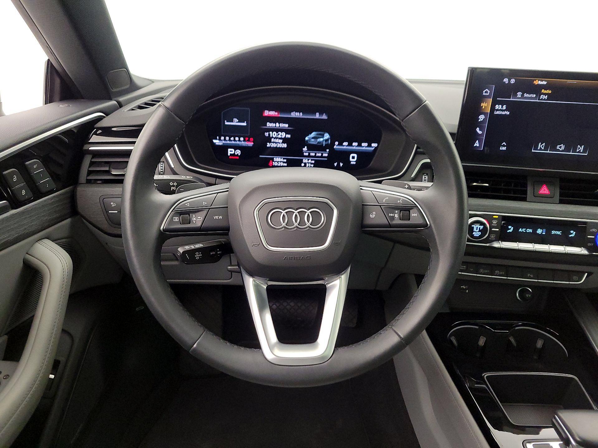 Thumbnail: 2025 Audi A5 - 10