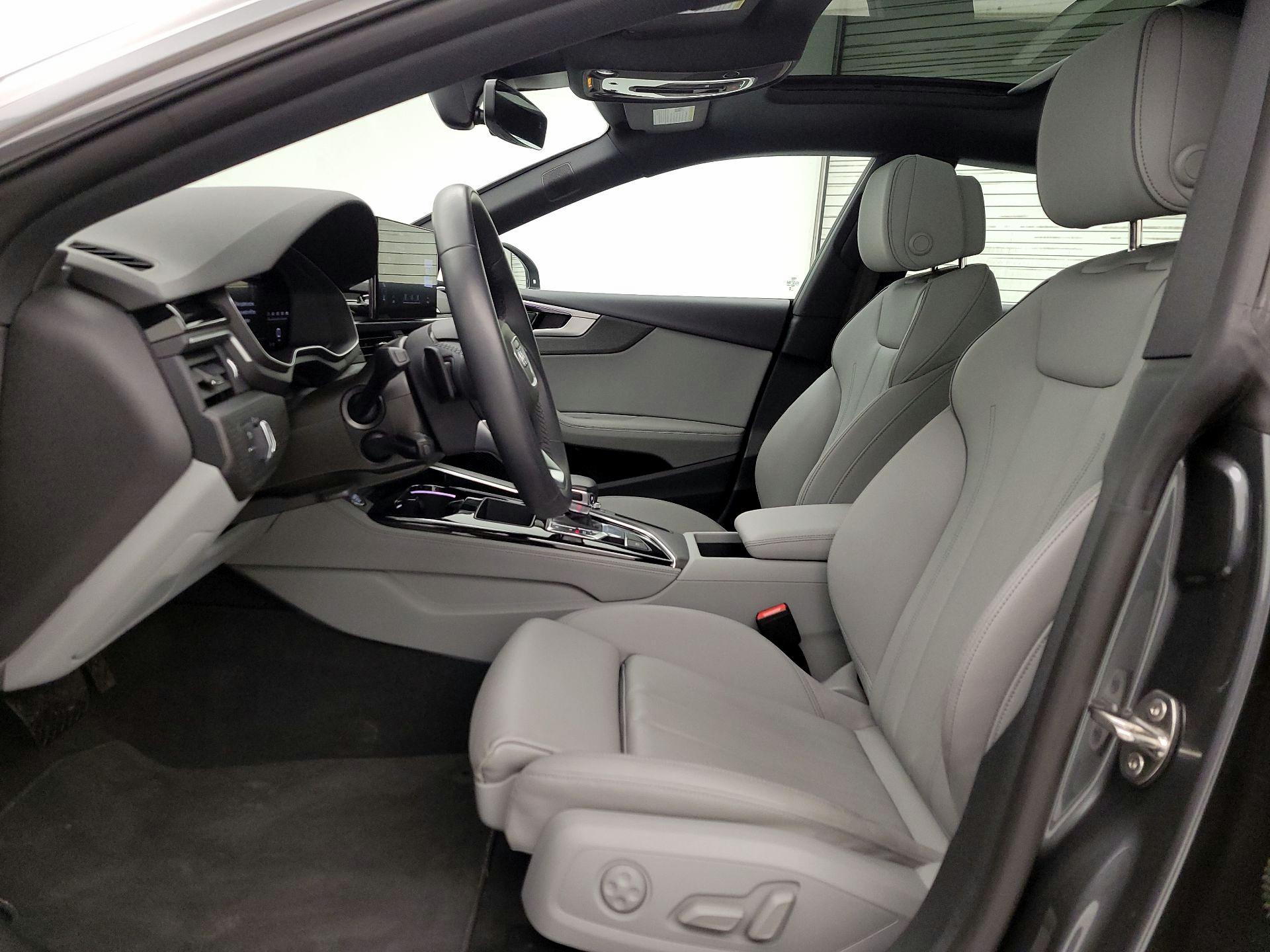 Thumbnail: 2025 Audi A5 - 11