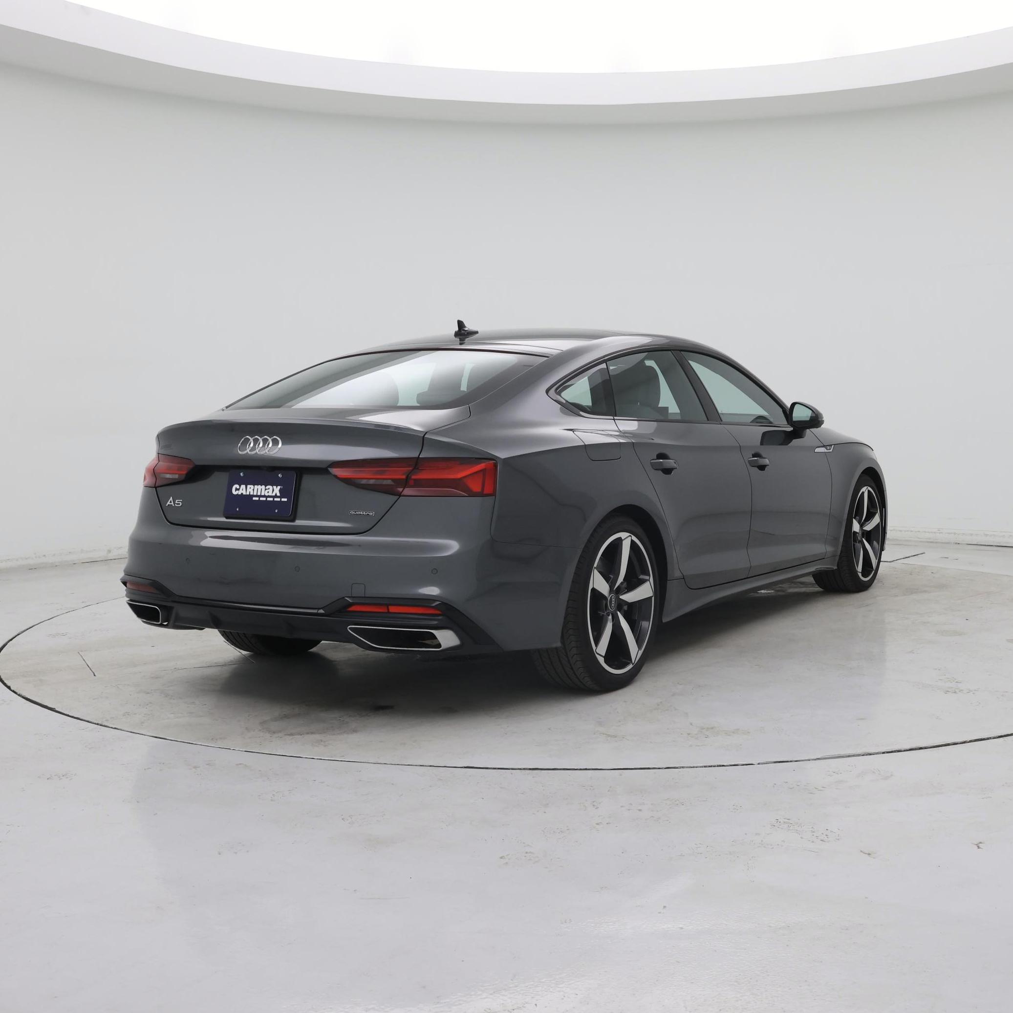 Thumbnail: 2025 Audi A5 - 8