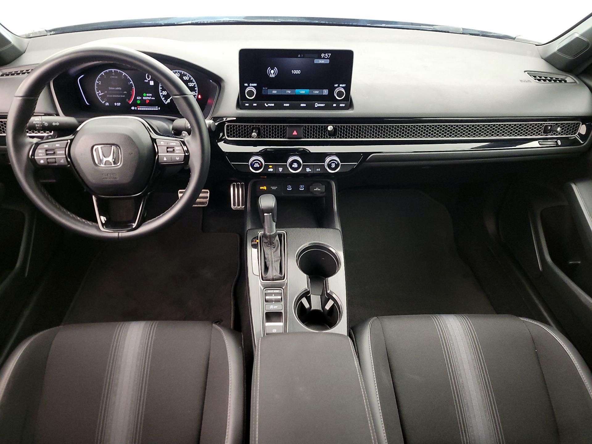 Thumbnail: 2025 Honda Civic - 9