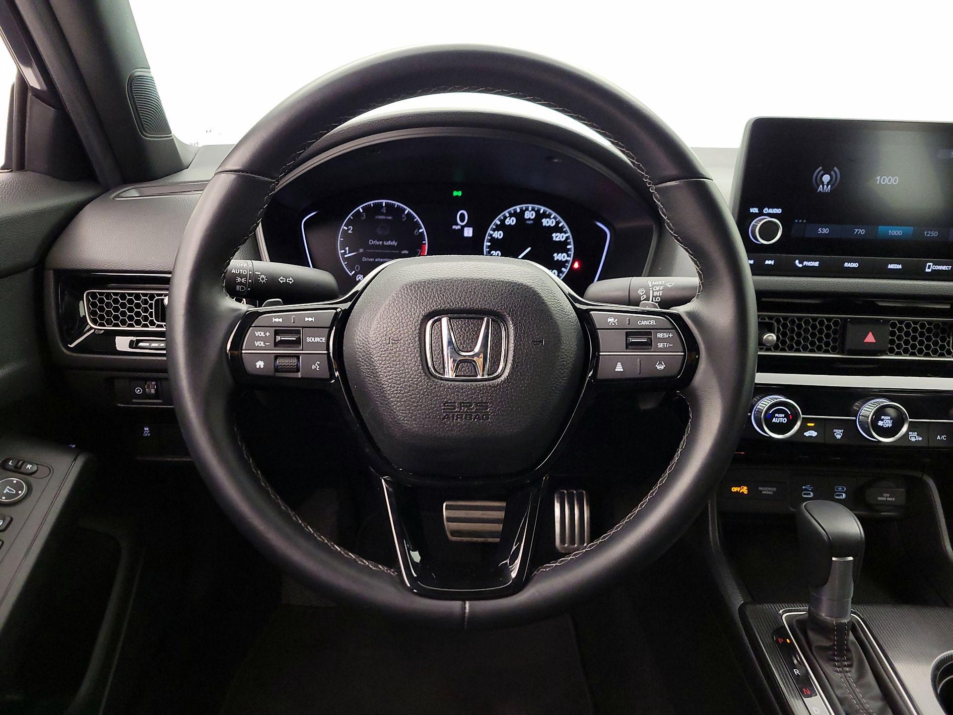 Thumbnail: 2025 Honda Civic - 10