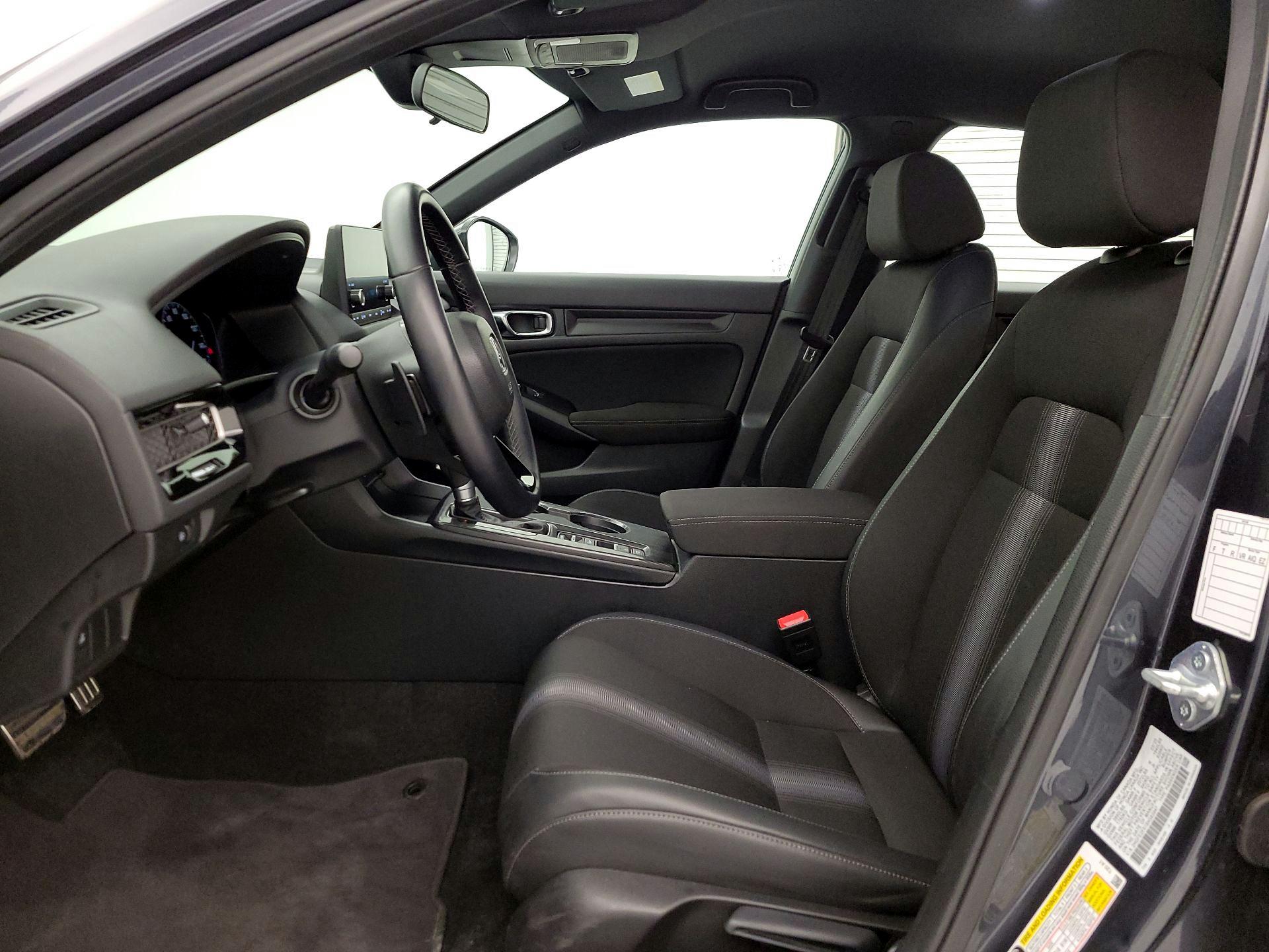 Thumbnail: 2025 Honda Civic - 11