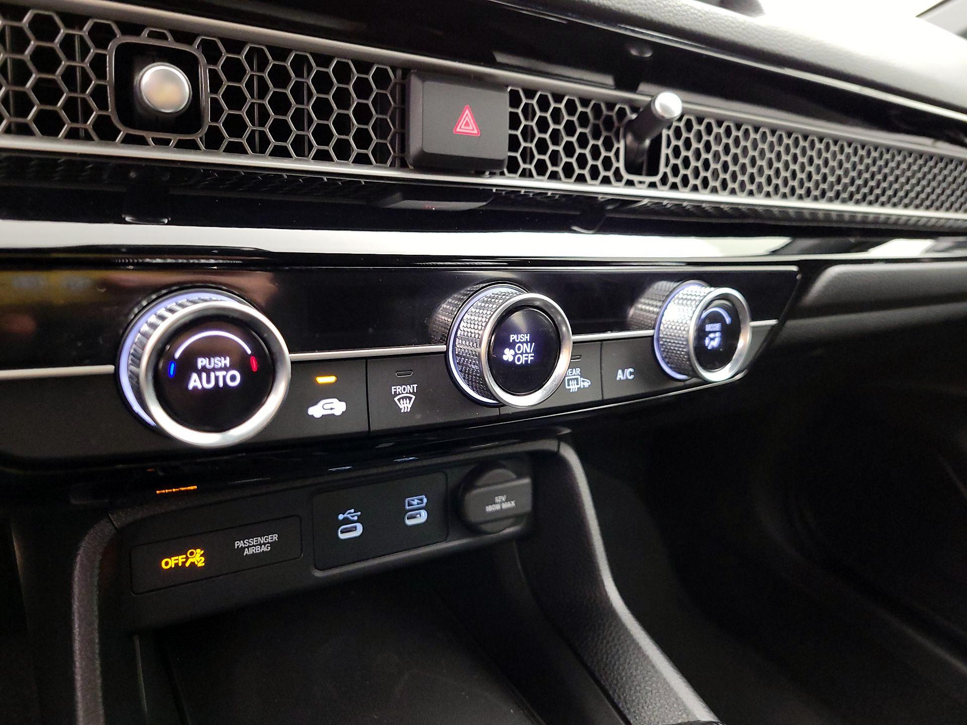 Thumbnail: 2025 Honda Civic - 16