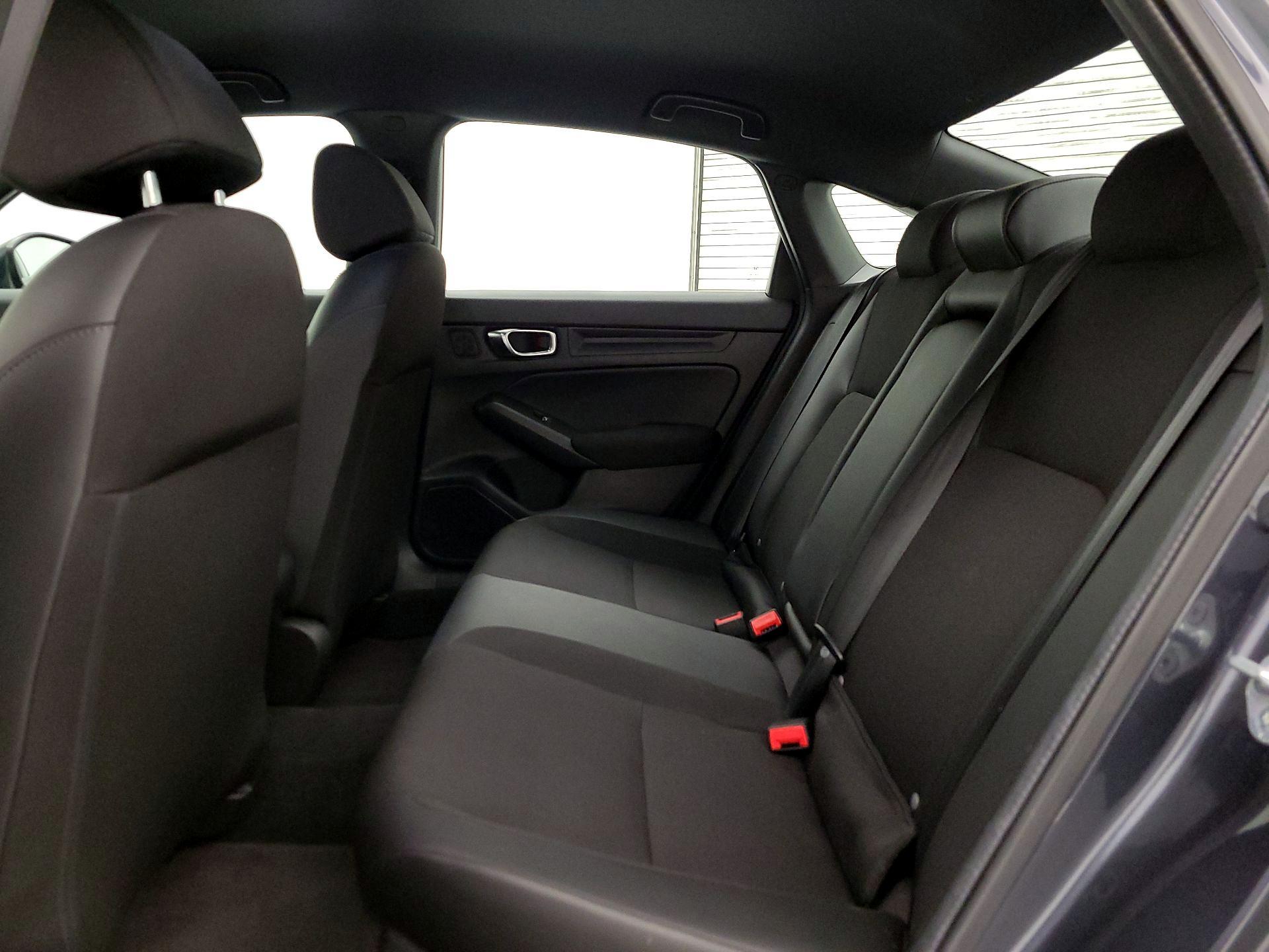 Thumbnail: 2025 Honda Civic - 19