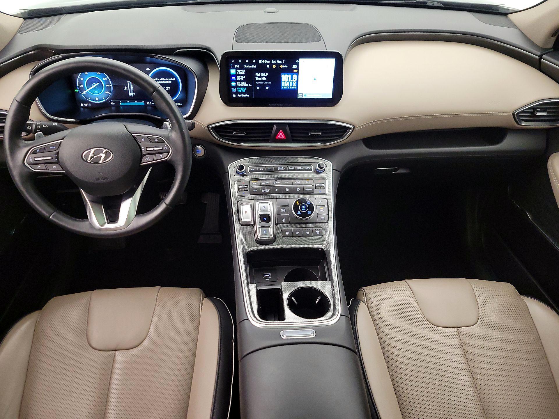 Thumbnail: 2023 Hyundai Santa Fe - 9