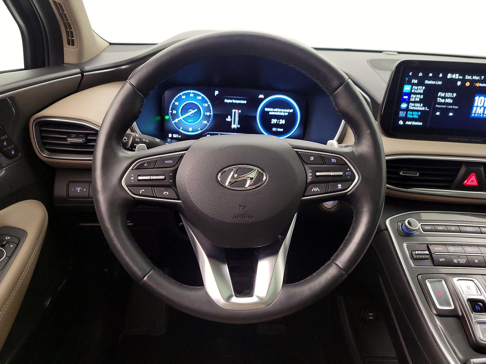 Thumbnail: 2023 Hyundai Santa Fe - 10