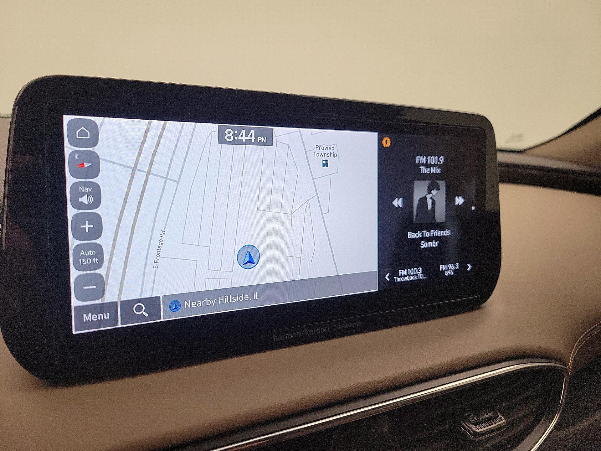 Thumbnail: 2023 Hyundai Santa Fe - 14