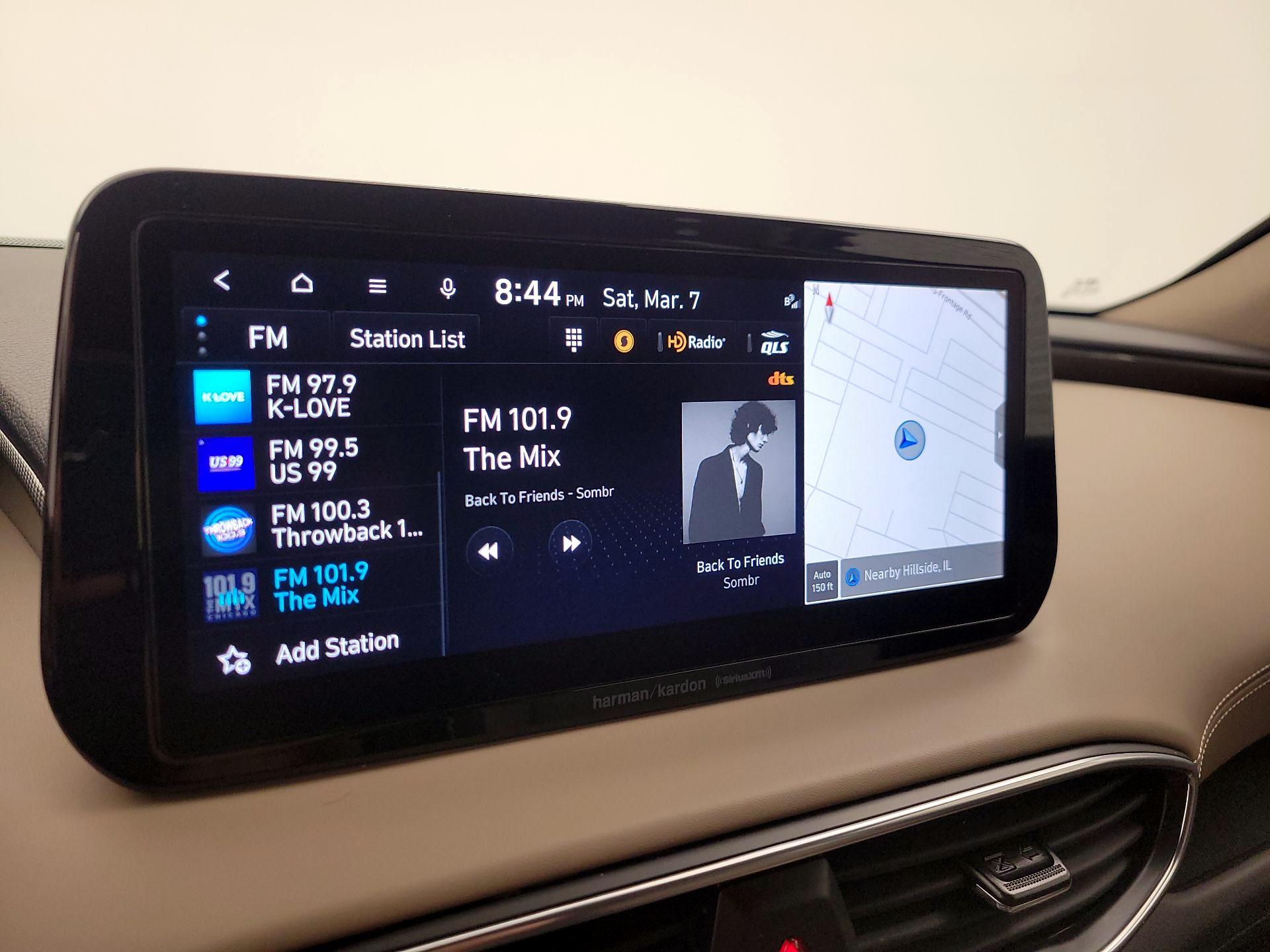 Thumbnail: 2023 Hyundai Santa Fe - 16