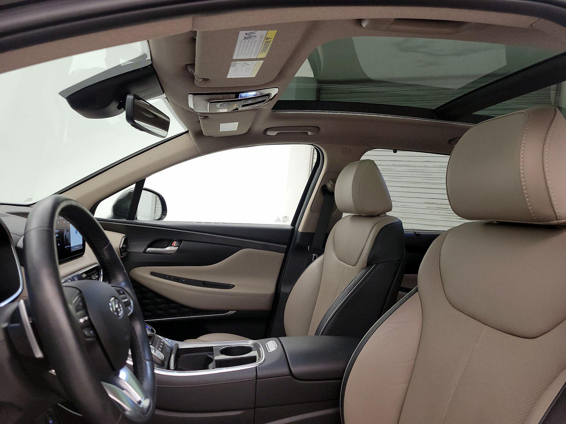 Thumbnail: 2023 Hyundai Santa Fe - 20