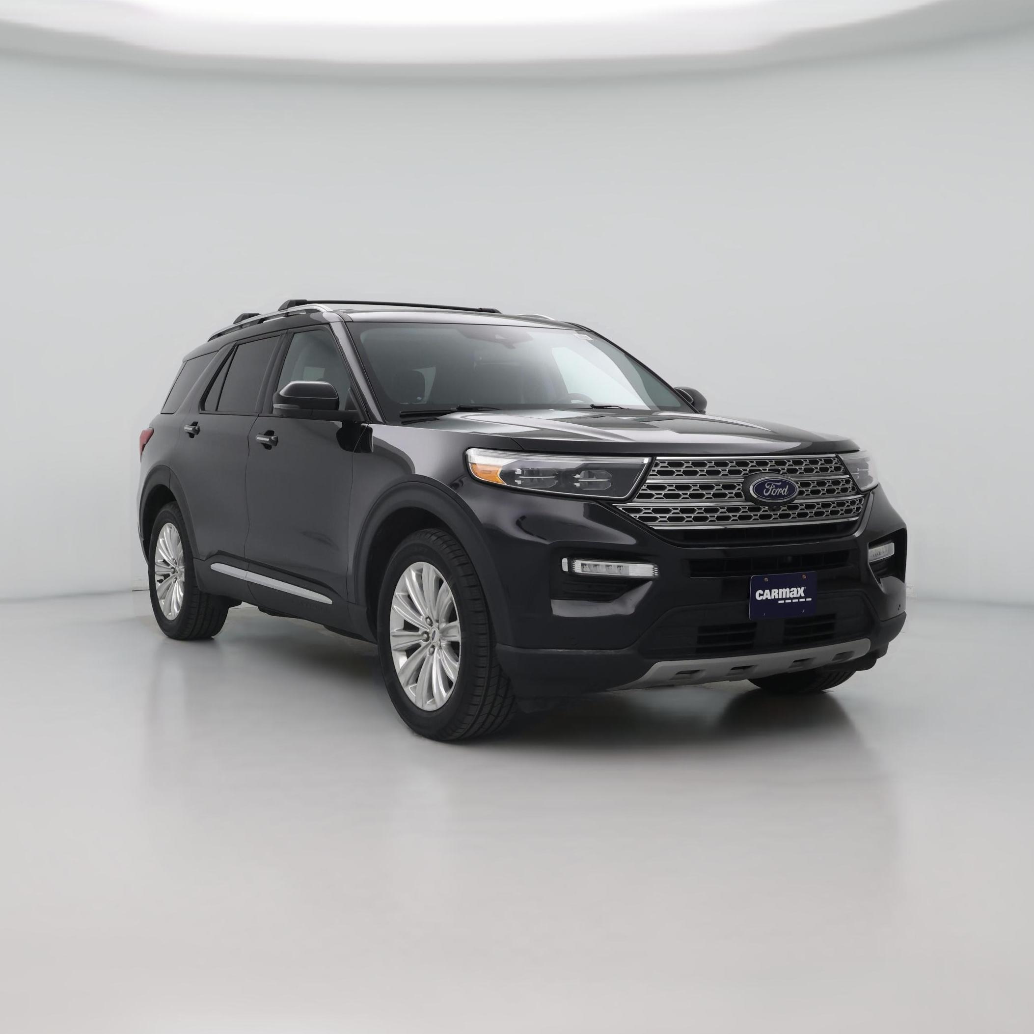 Thumbnail: 2022 Ford Explorer - 1