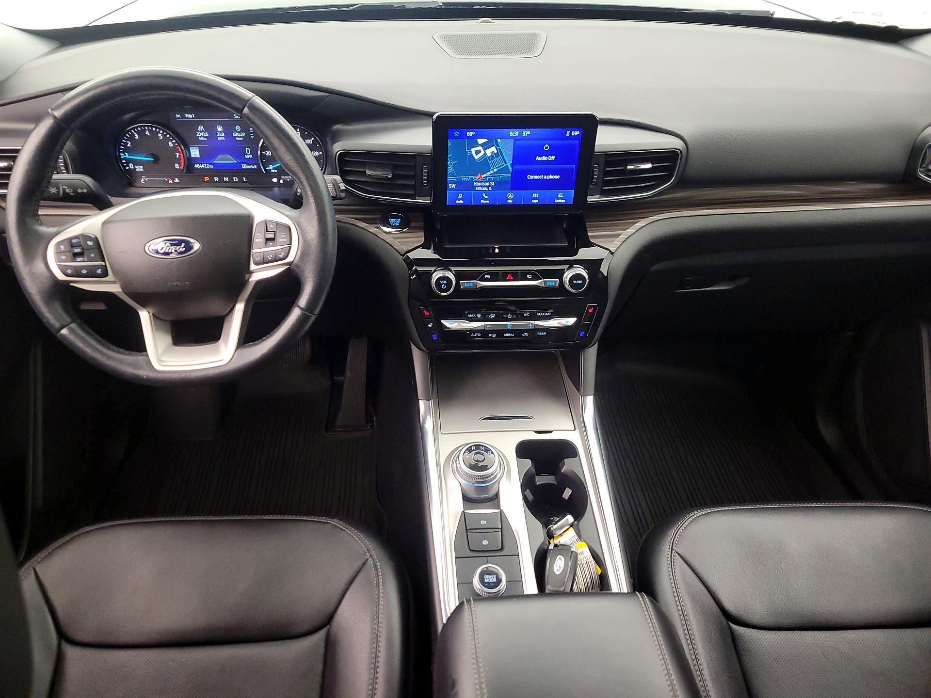 Thumbnail: 2022 Ford Explorer - 9