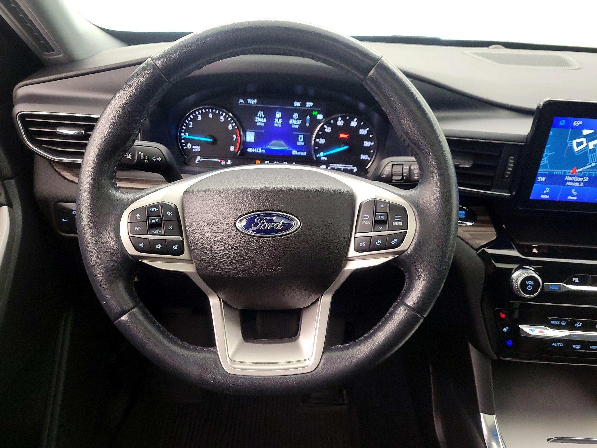 Thumbnail: 2022 Ford Explorer - 10