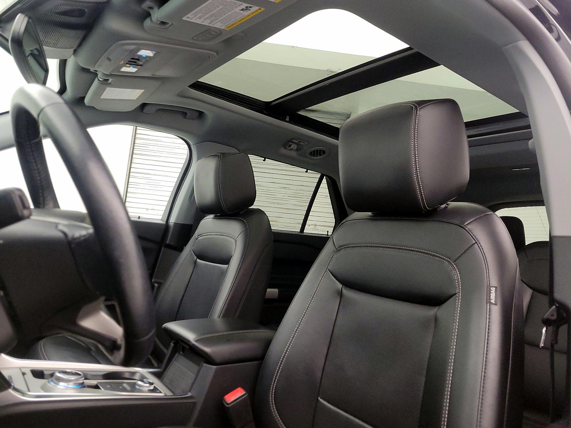 Thumbnail: 2022 Ford Explorer - 19