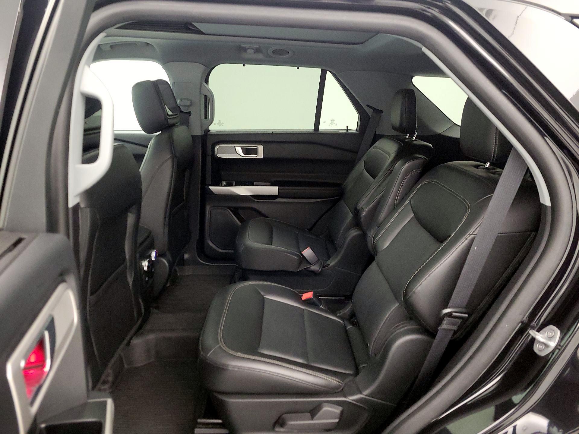 Thumbnail: 2022 Ford Explorer - 20