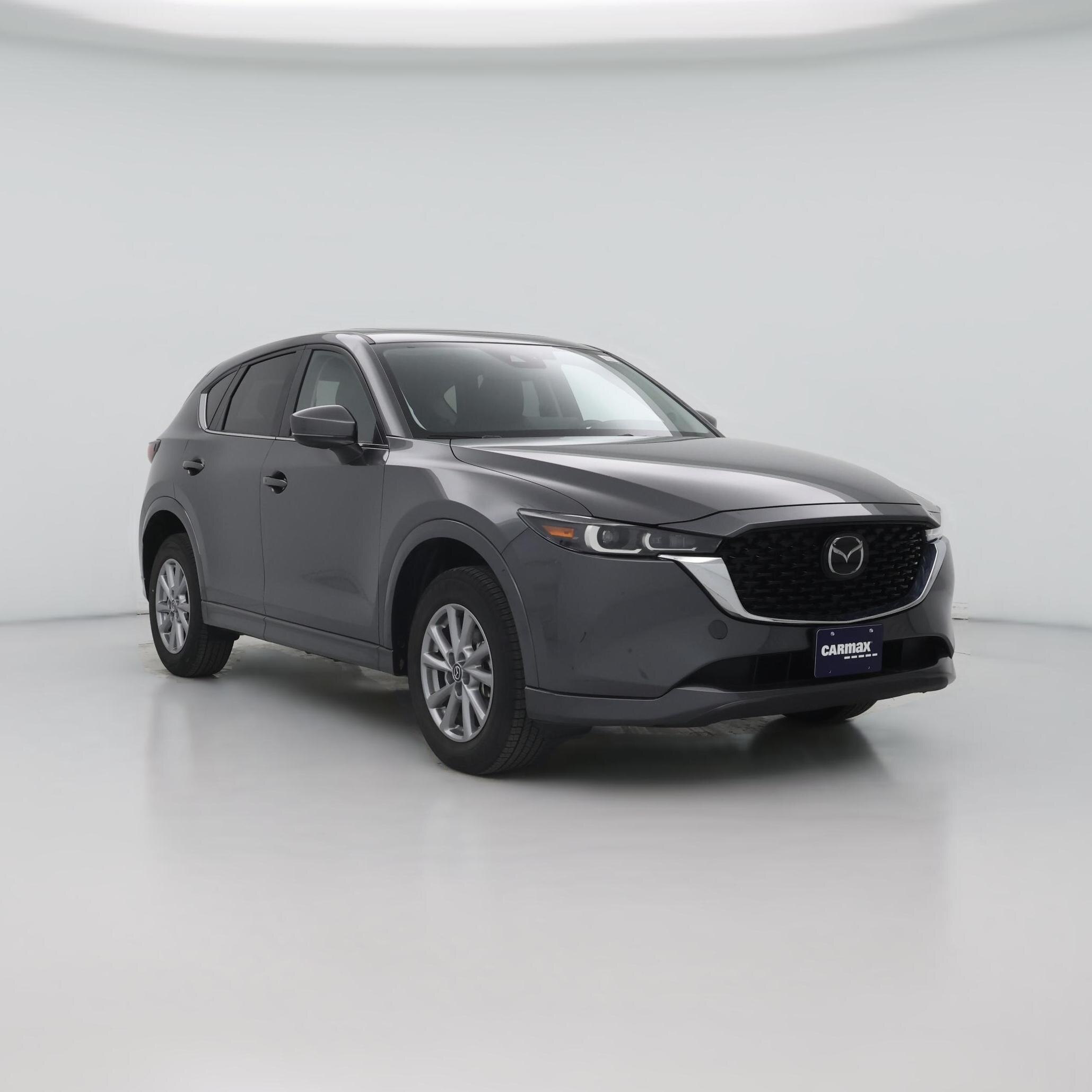 Thumbnail: 2025 Mazda CX-5 - 1