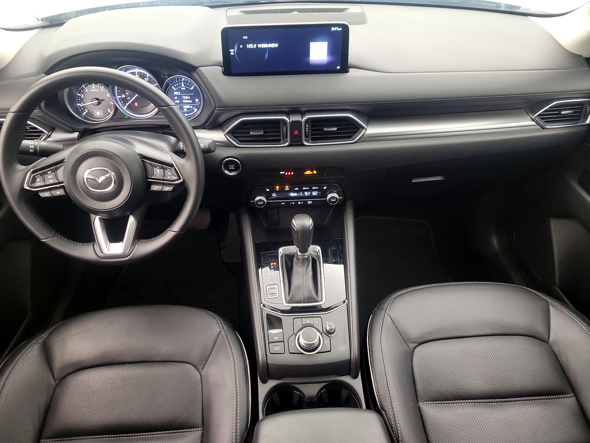 Thumbnail: 2025 Mazda CX-5 - 9