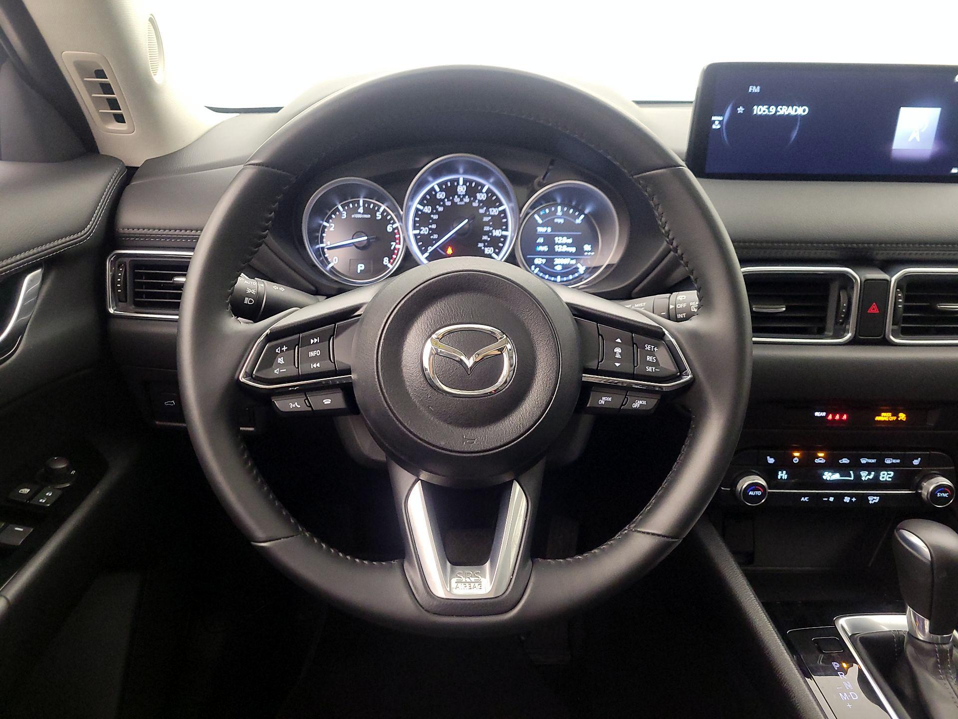 Thumbnail: 2025 Mazda CX-5 - 10