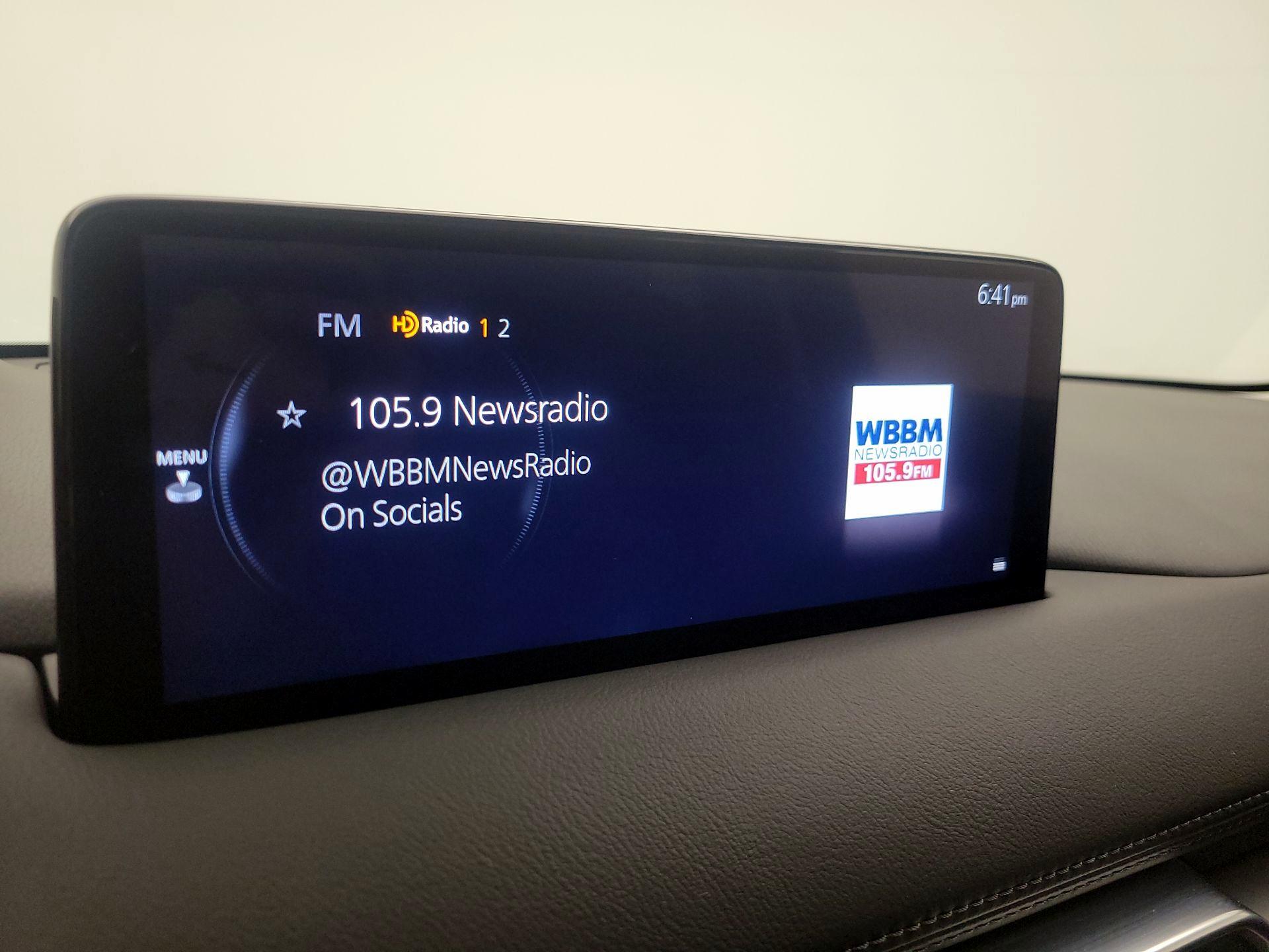 Thumbnail: 2025 Mazda CX-5 - 16