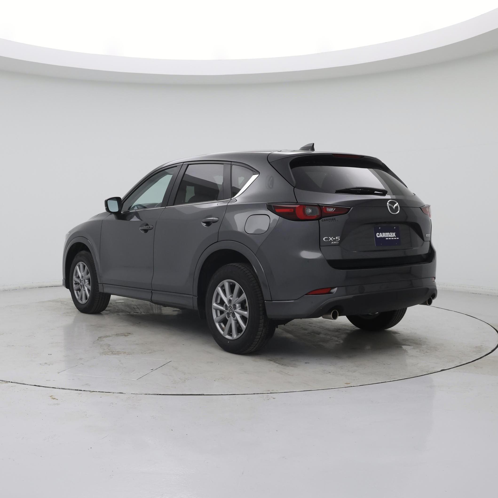 Thumbnail: 2025 Mazda CX-5 - 2