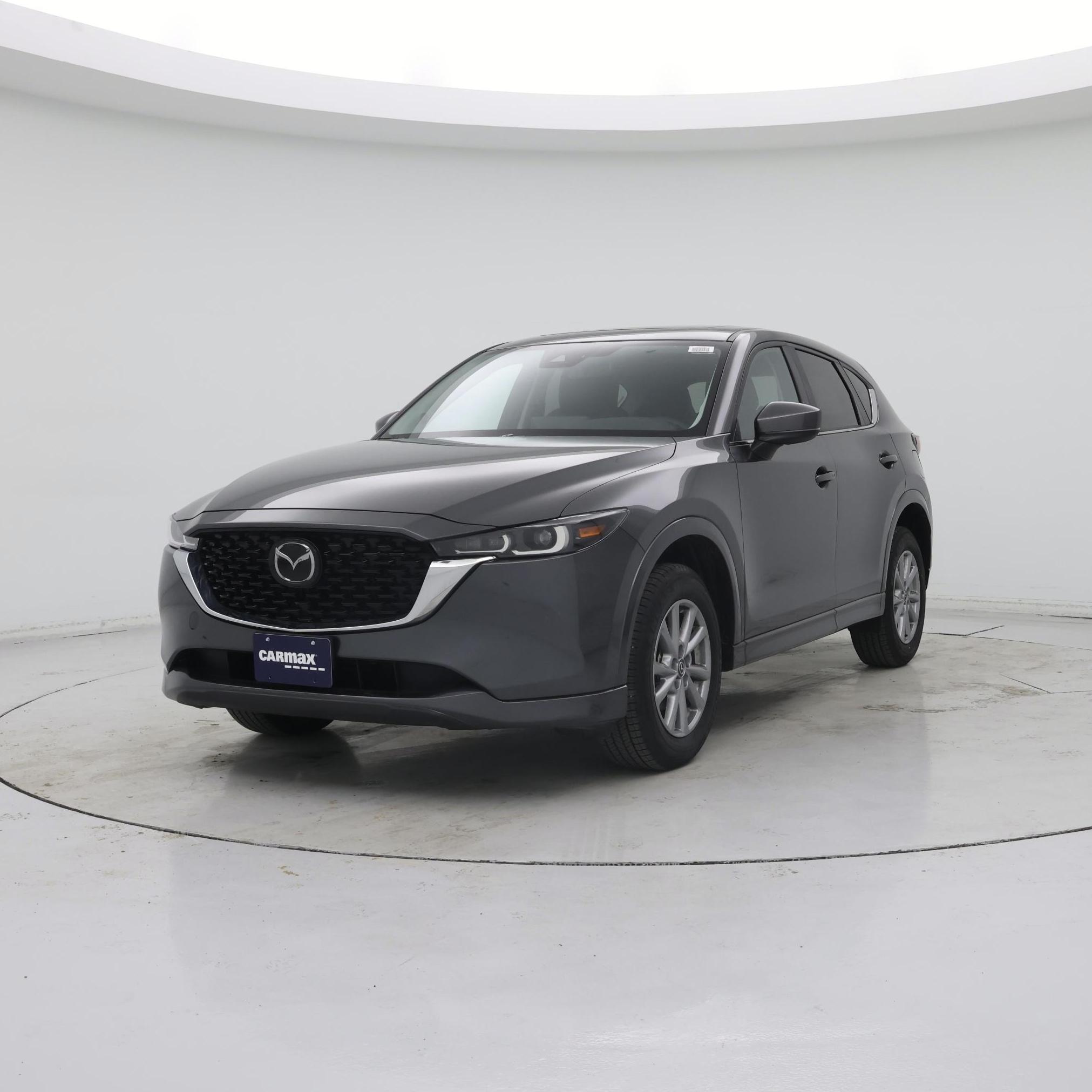 Thumbnail: 2025 Mazda CX-5 - 4