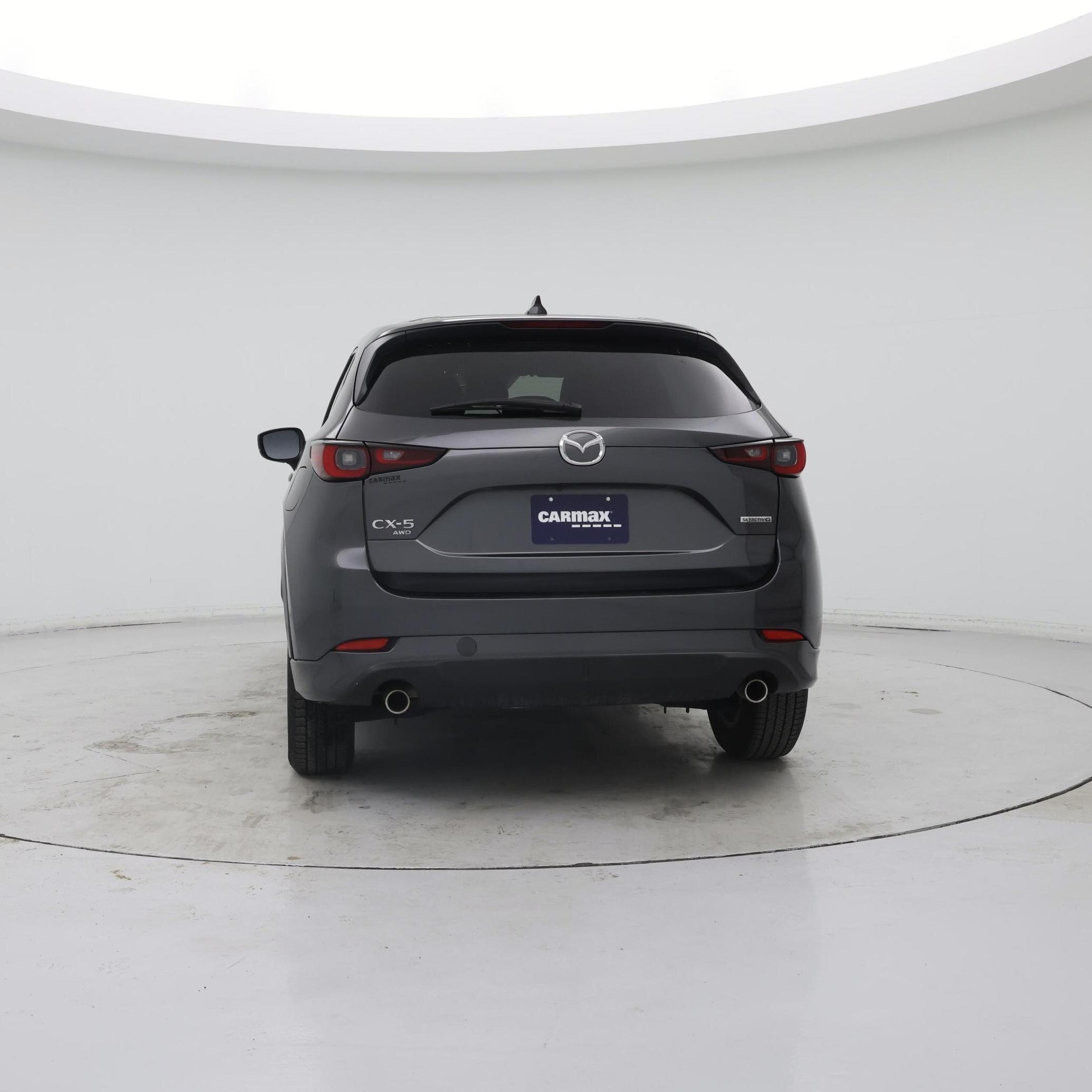 Thumbnail: 2025 Mazda CX-5 - 6