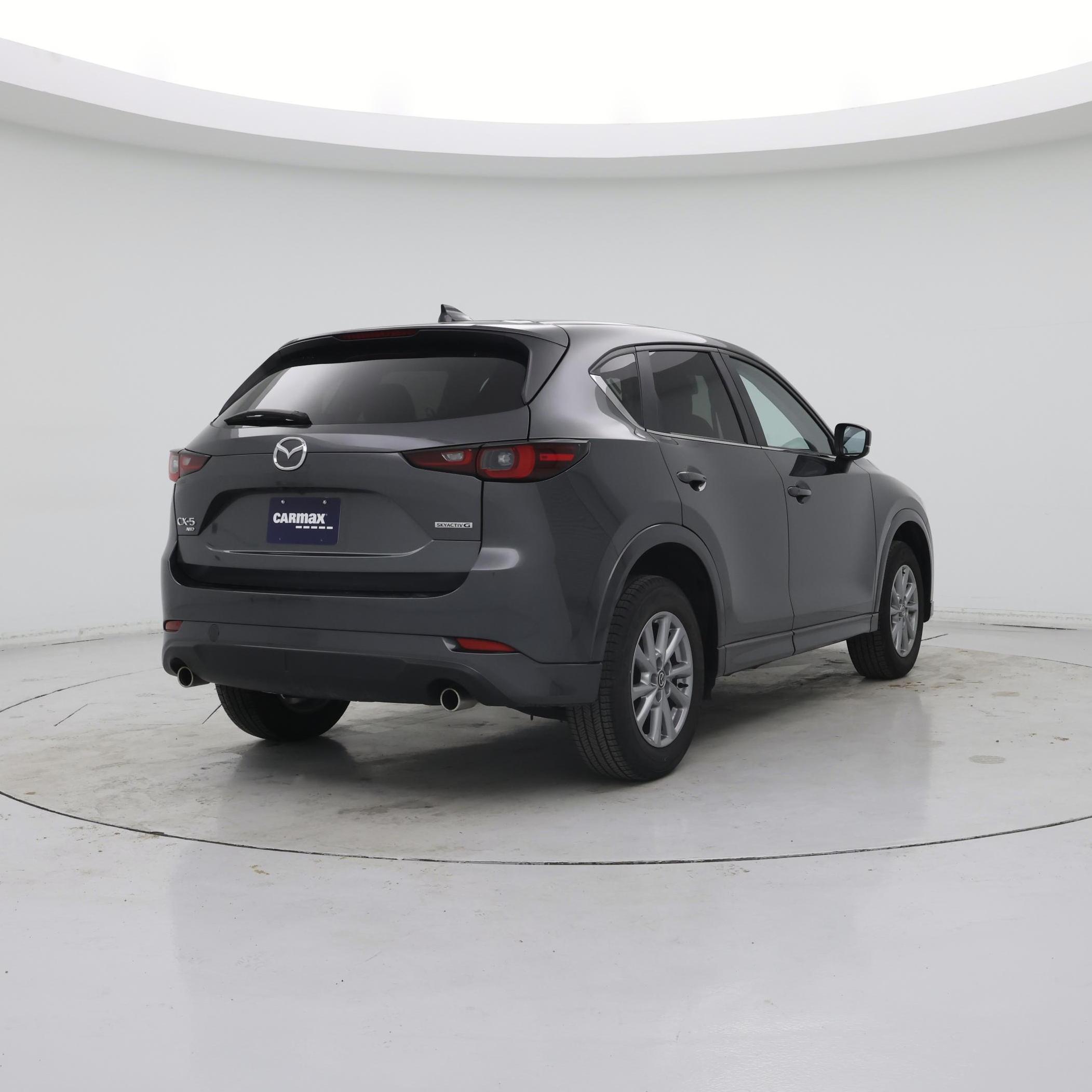 Thumbnail: 2025 Mazda CX-5 - 8
