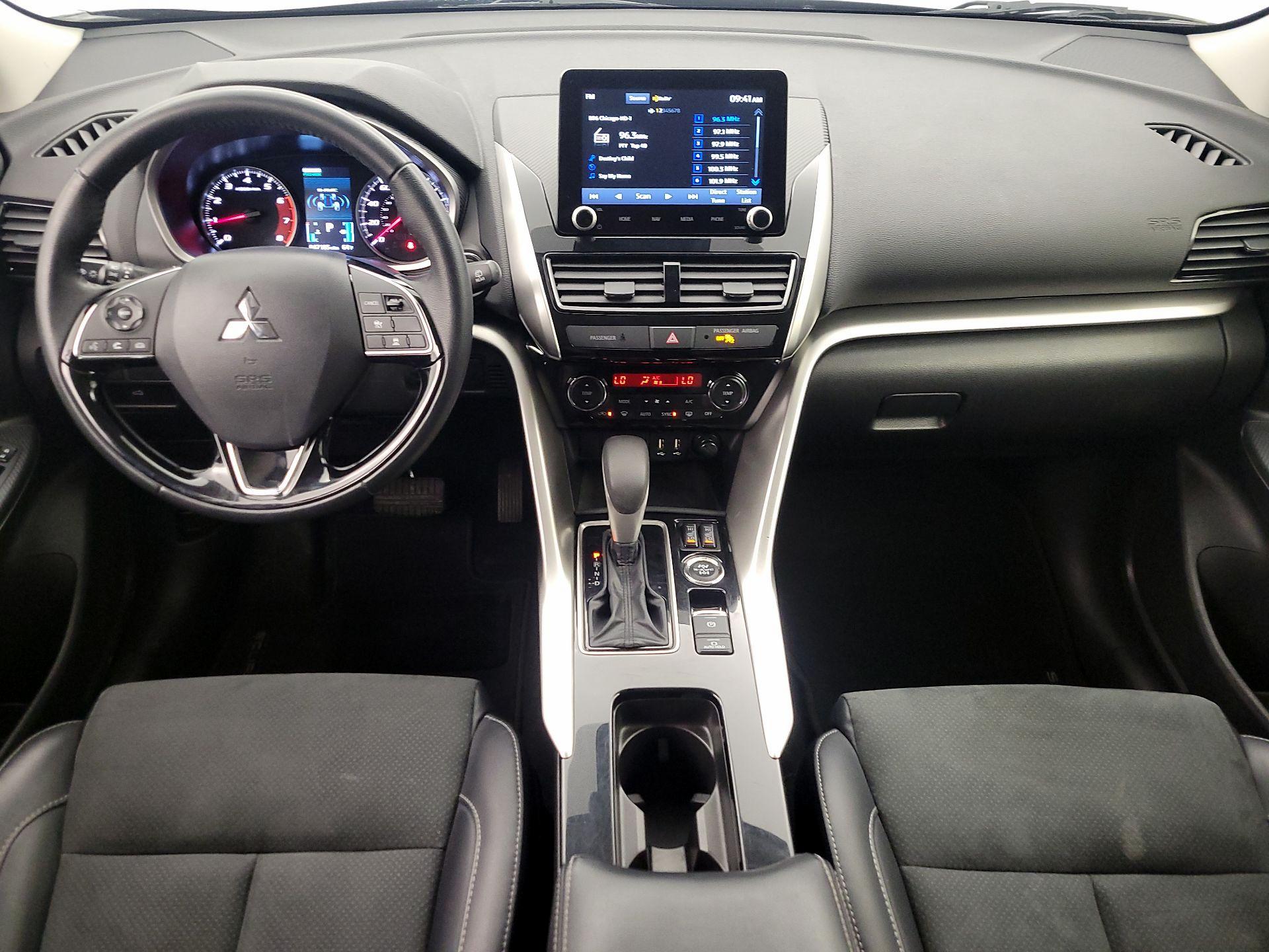 Thumbnail: 2024 Mitsubishi Eclipse Cross - 9