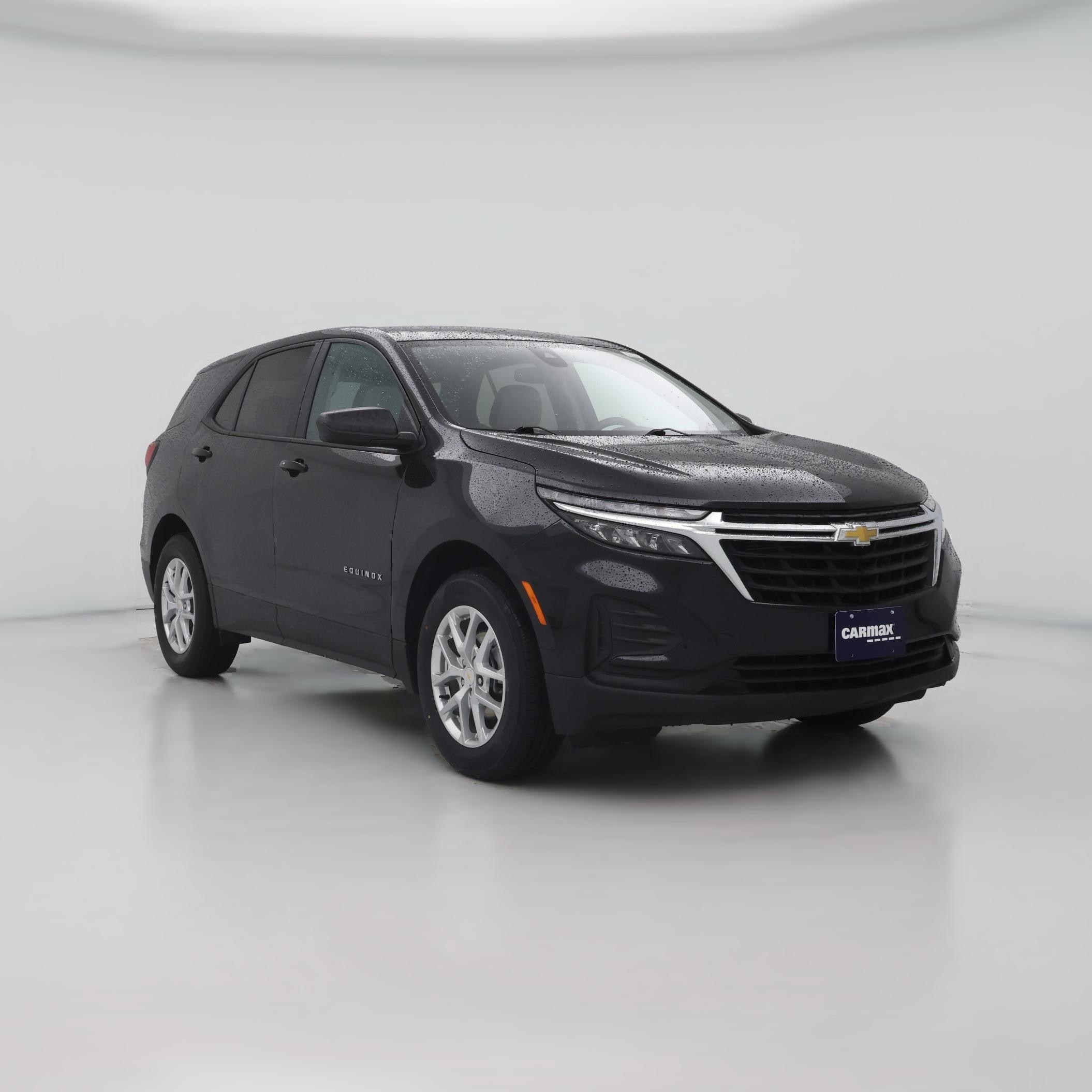 Thumbnail: 2024 Chevrolet Equinox - 1
