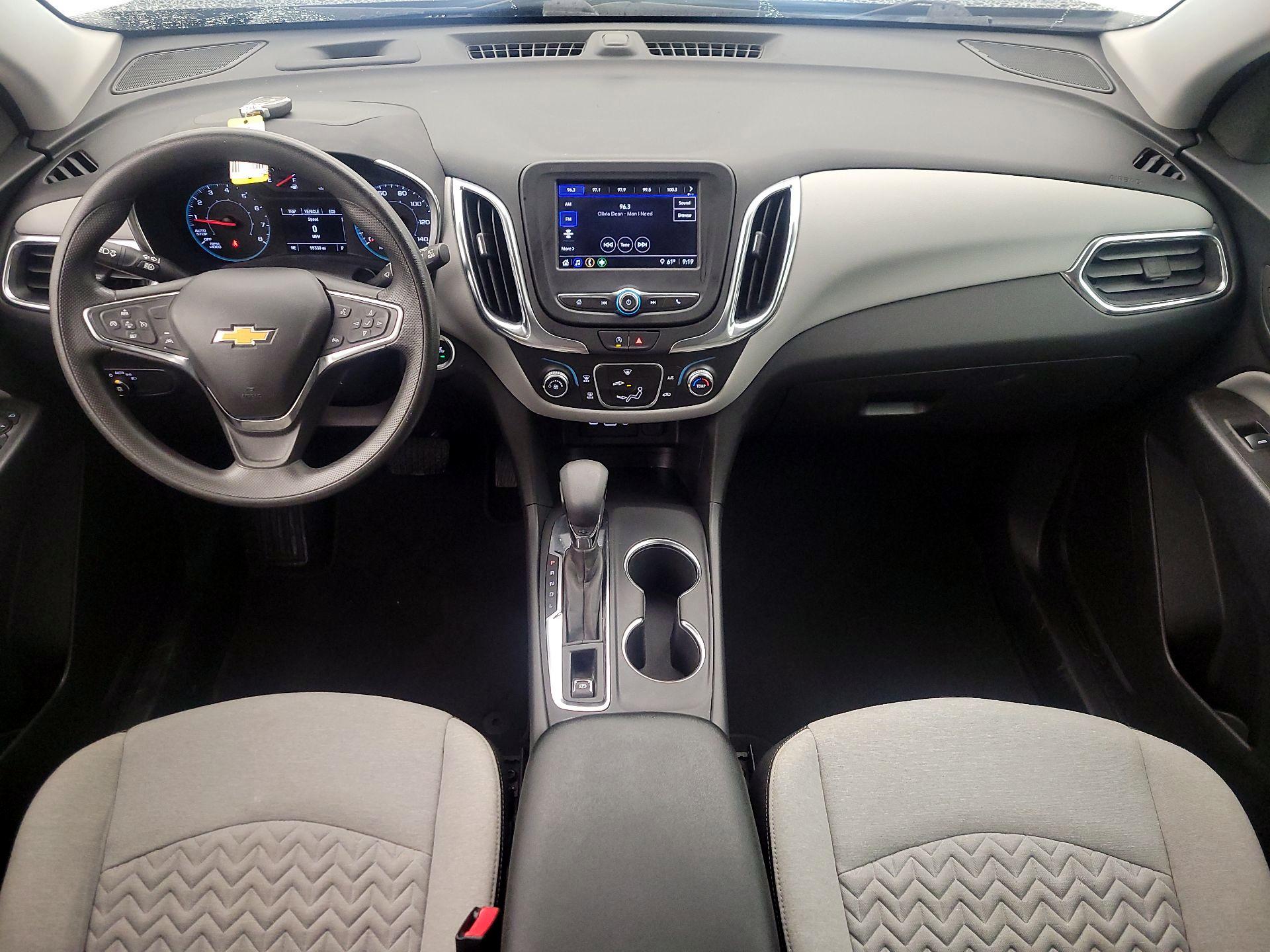 Thumbnail: 2024 Chevrolet Equinox - 9