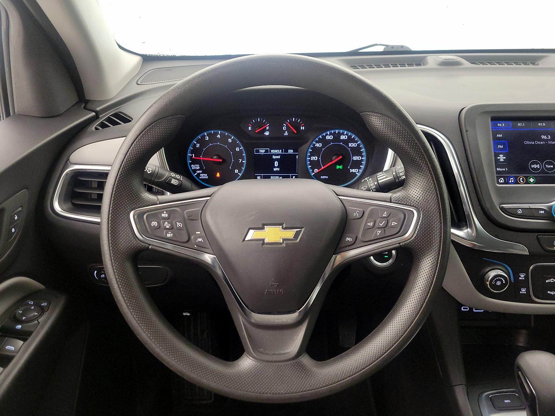 Thumbnail: 2024 Chevrolet Equinox - 10