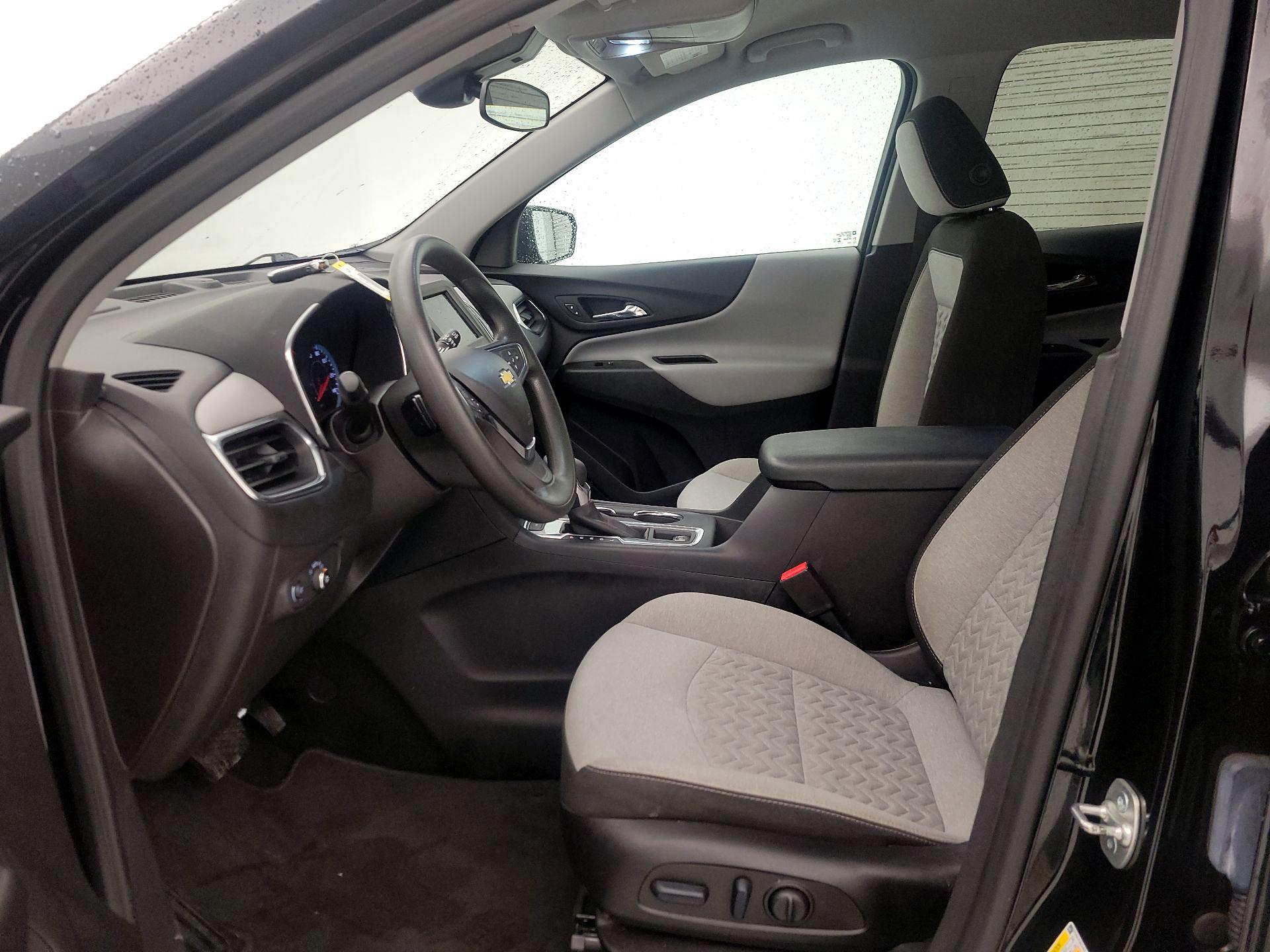 Thumbnail: 2024 Chevrolet Equinox - 11