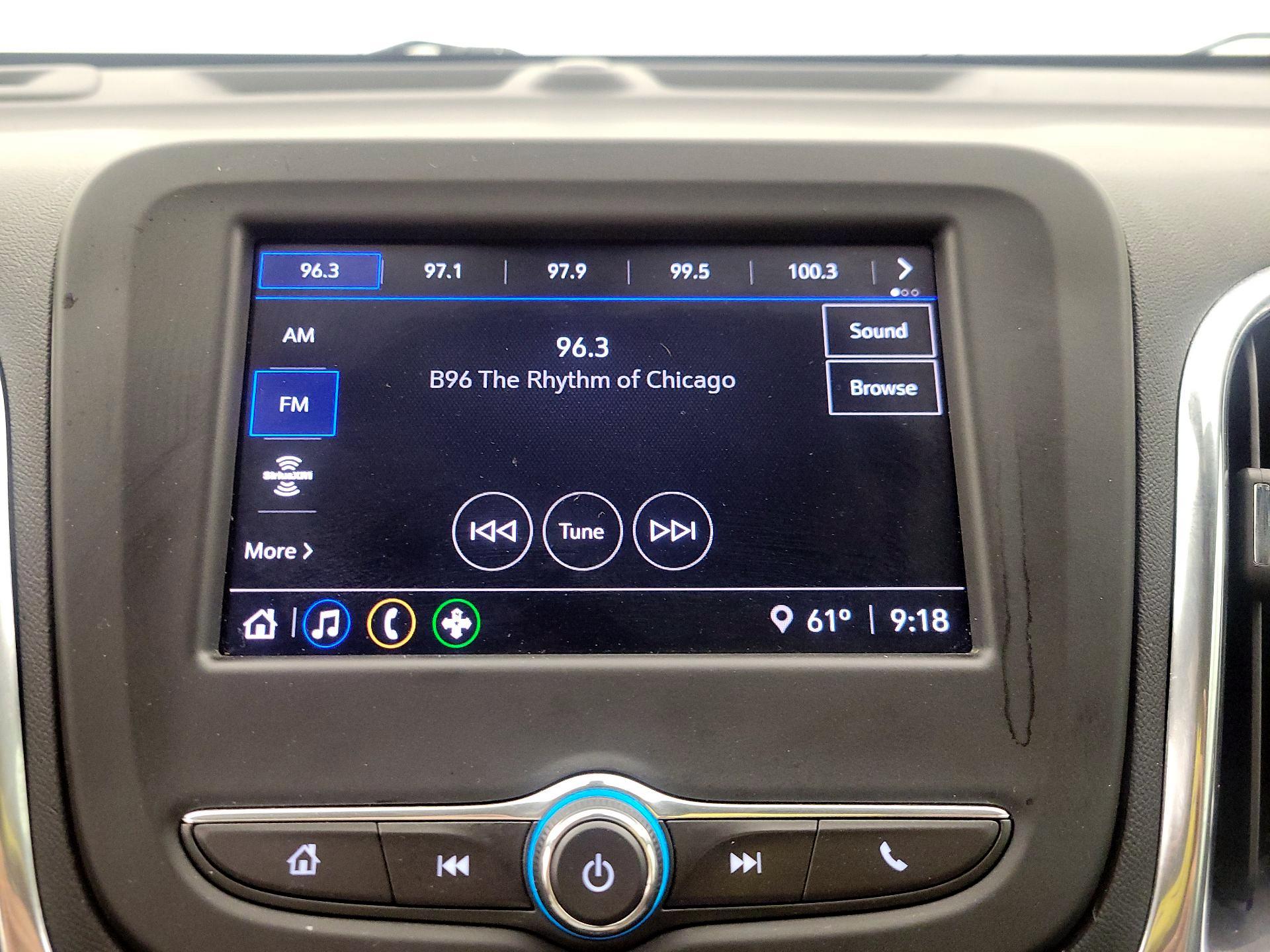 Thumbnail: 2024 Chevrolet Equinox - 15