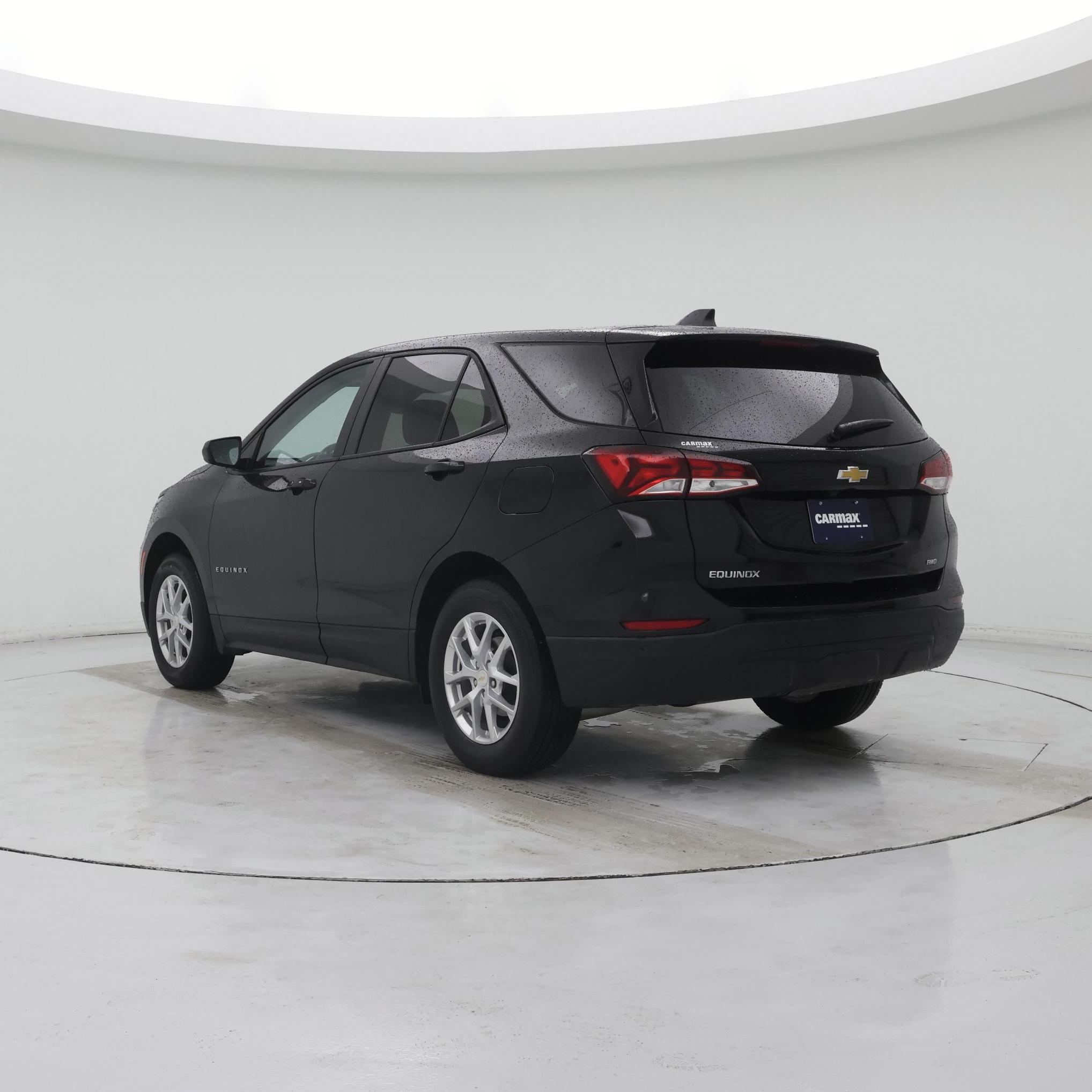 Thumbnail: 2024 Chevrolet Equinox - 2