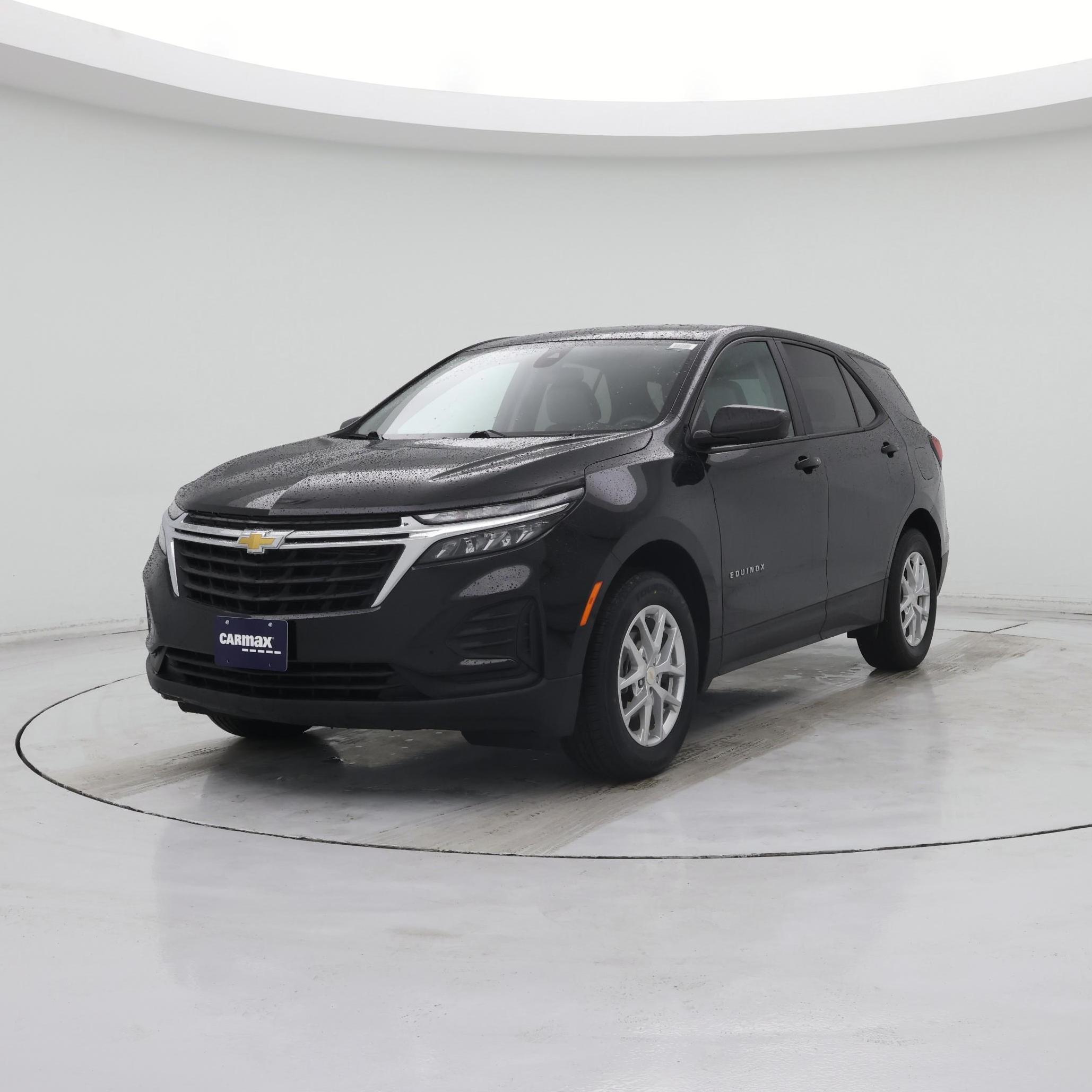 Thumbnail: 2024 Chevrolet Equinox - 4