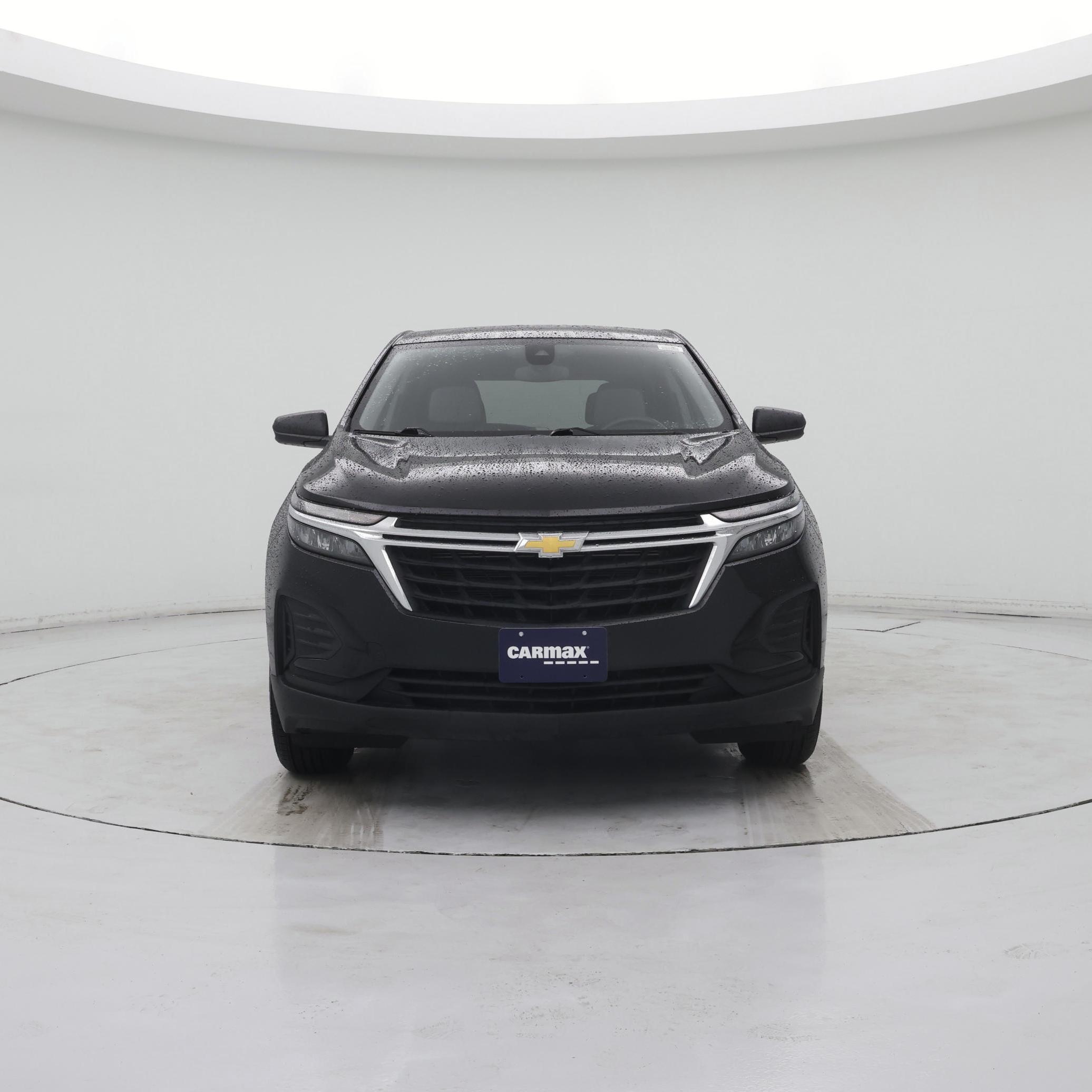 Thumbnail: 2024 Chevrolet Equinox - 5