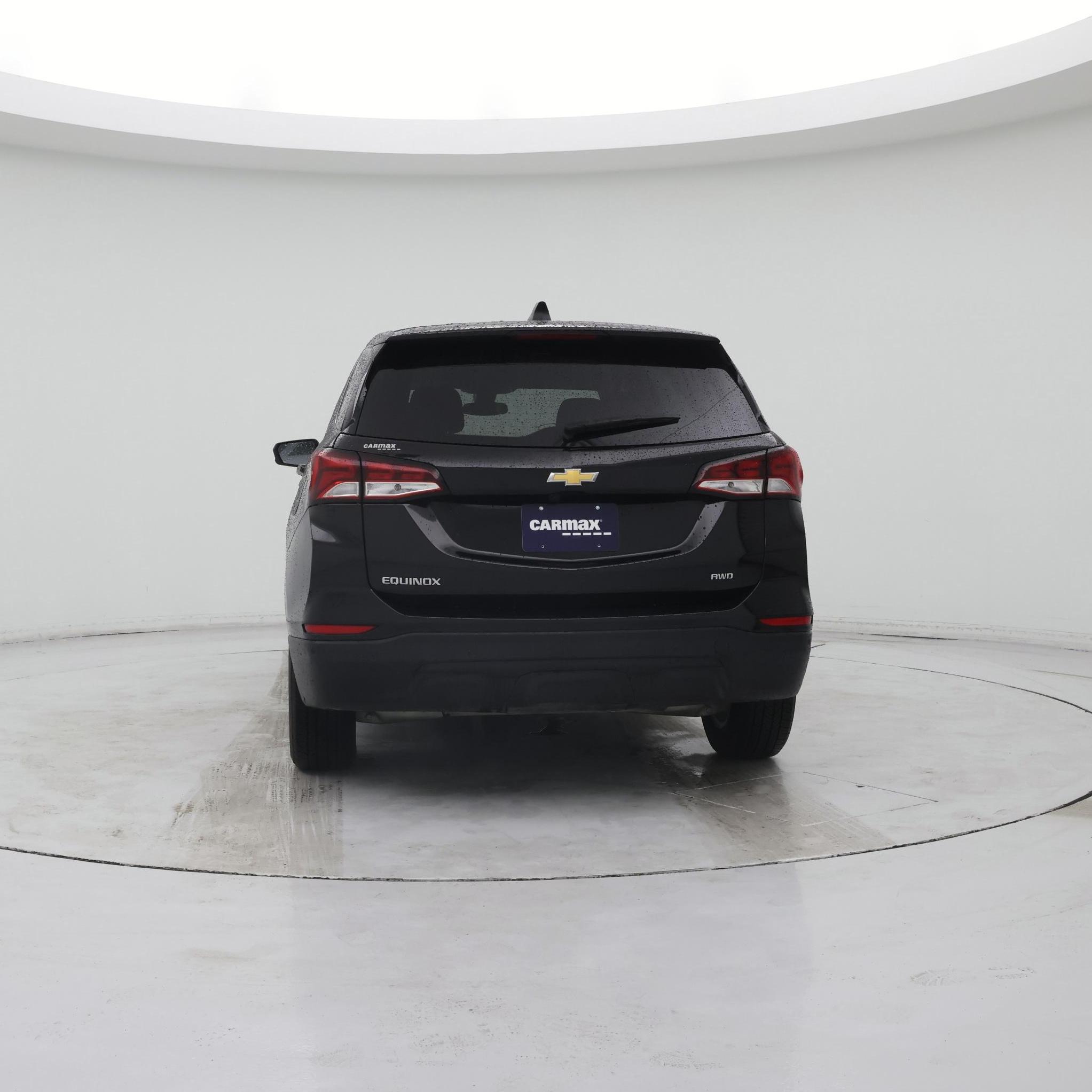 Thumbnail: 2024 Chevrolet Equinox - 6