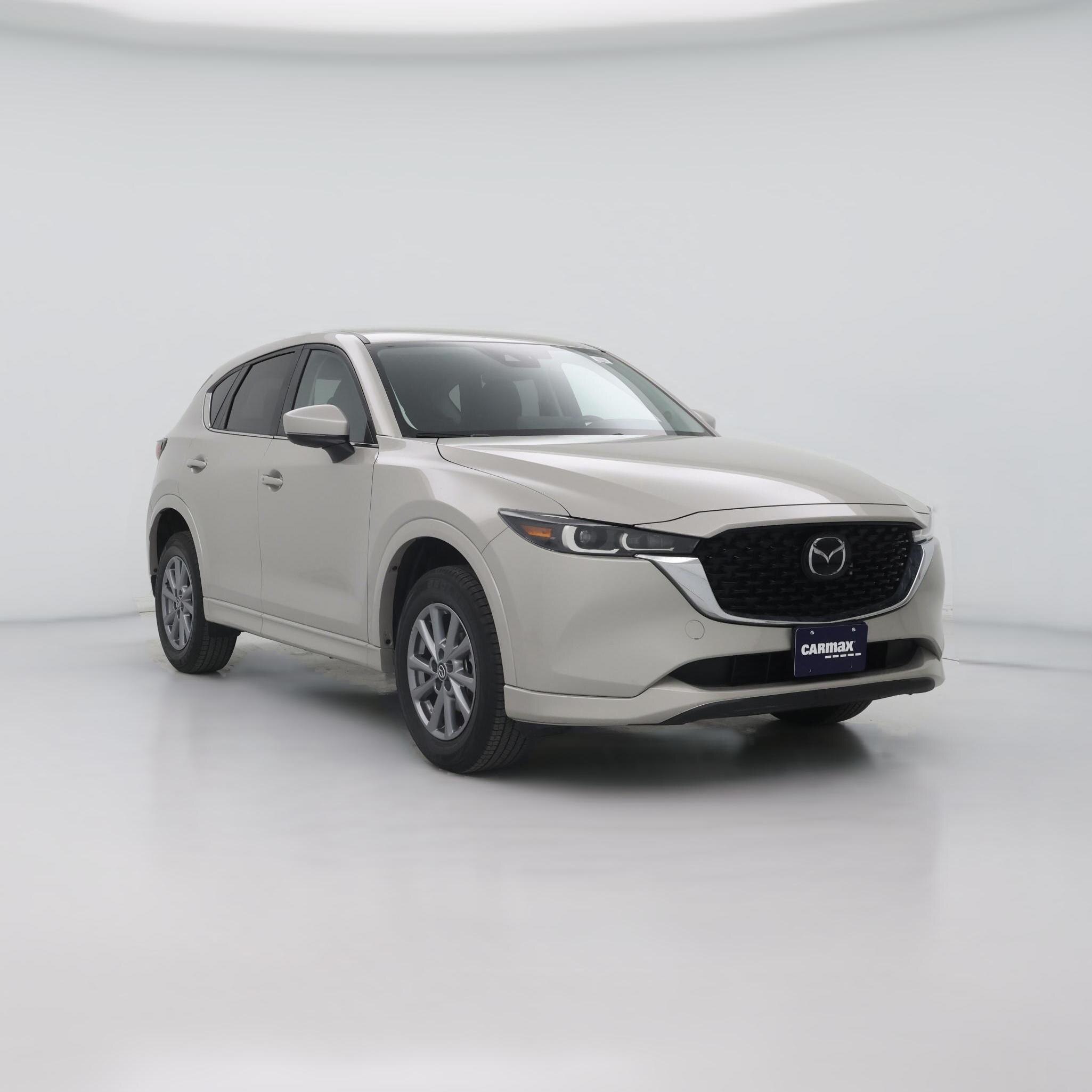 Thumbnail: 2025 Mazda CX-5 - 1