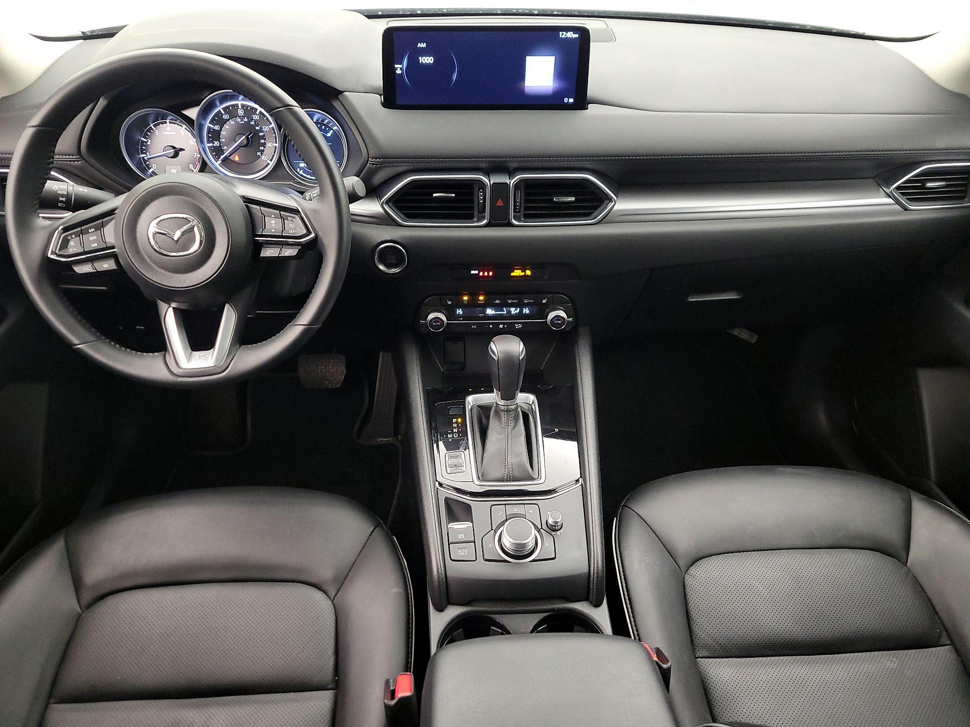 Thumbnail: 2025 Mazda CX-5 - 9