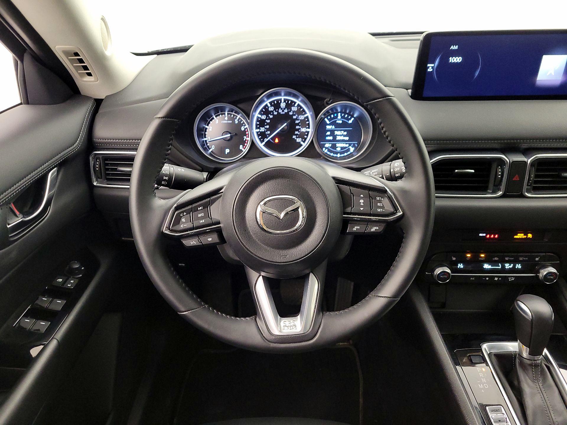 Thumbnail: 2025 Mazda CX-5 - 10